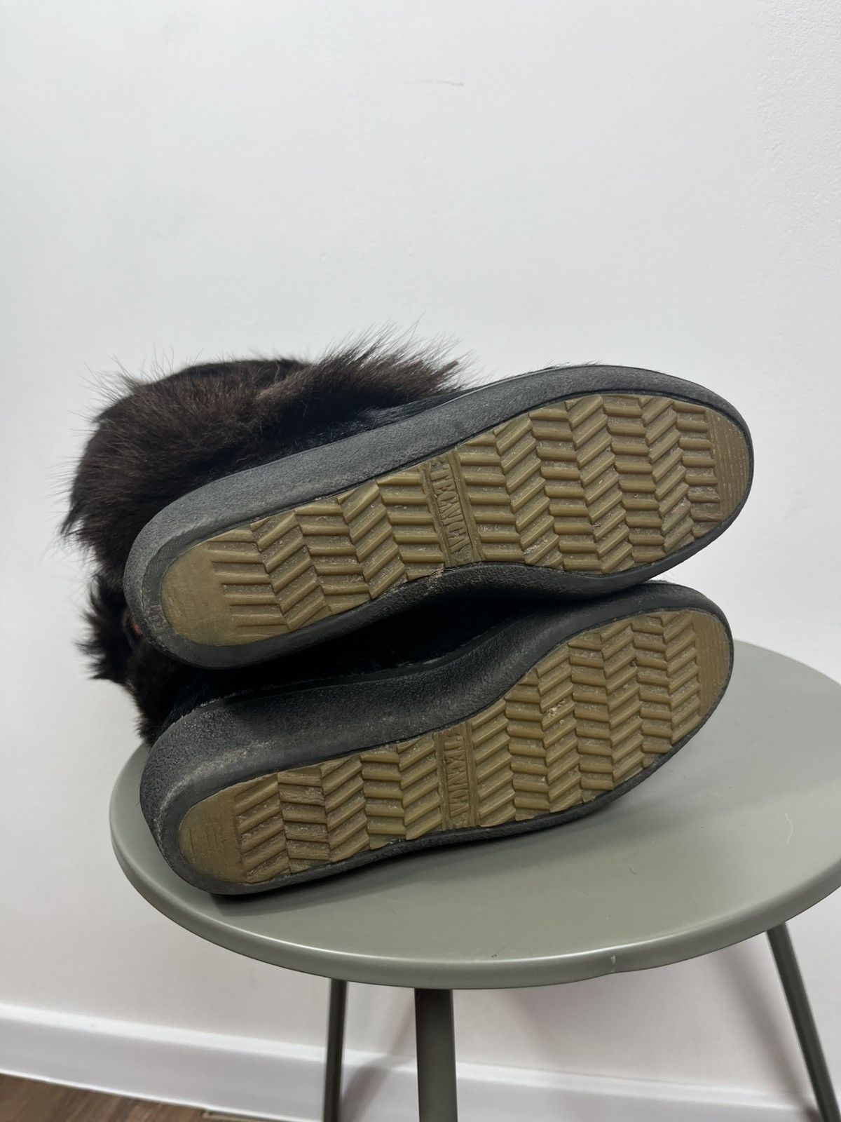 Other Tecnica Faux Fur Snow Boots Women’s 39 Italy Ethnic Trim Size US 8.5 / IT 38.5 - 11 Thumbnail