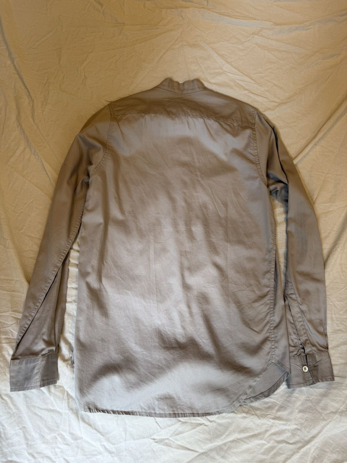 Paul Harnden Shoemakers Cotton shirt Size US M / EU 48-50 / 2 - 4 Thumbnail