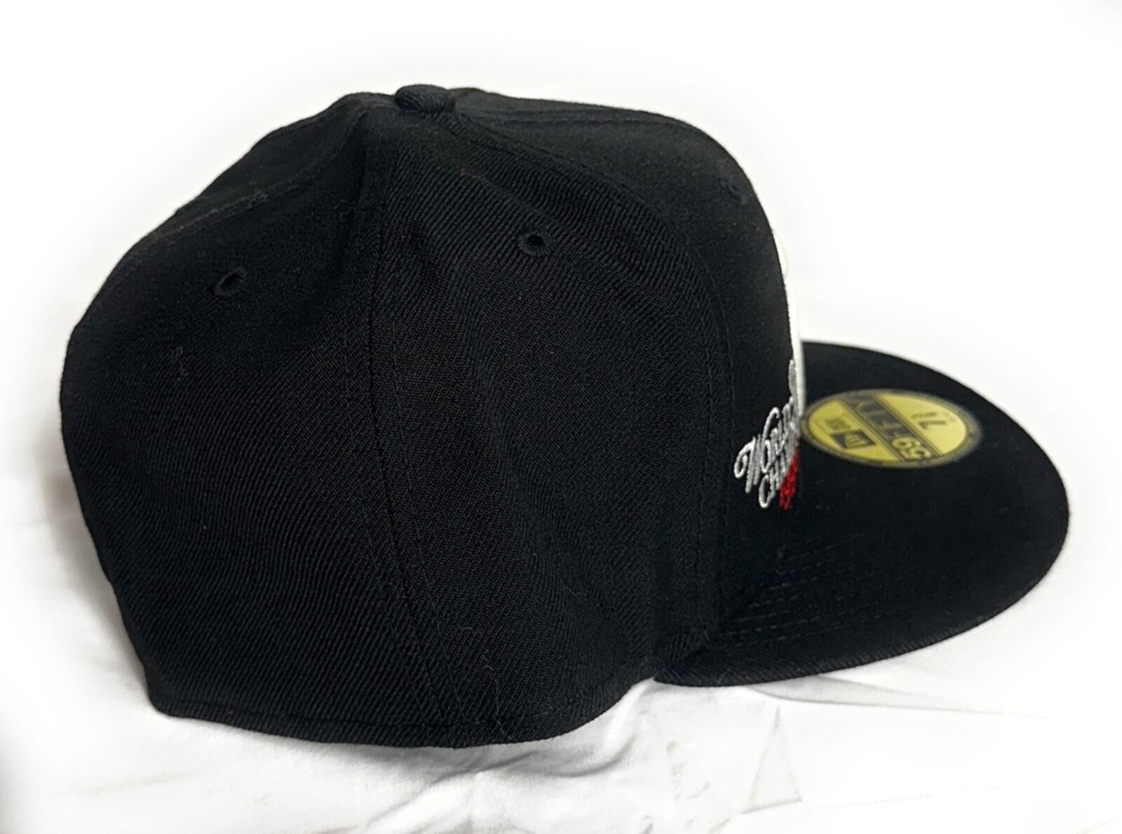 New Era New Era New York Yankees 1996 World Series 59FIFTY 7 3/8 Size ONE SIZE - 2 Thumbnail