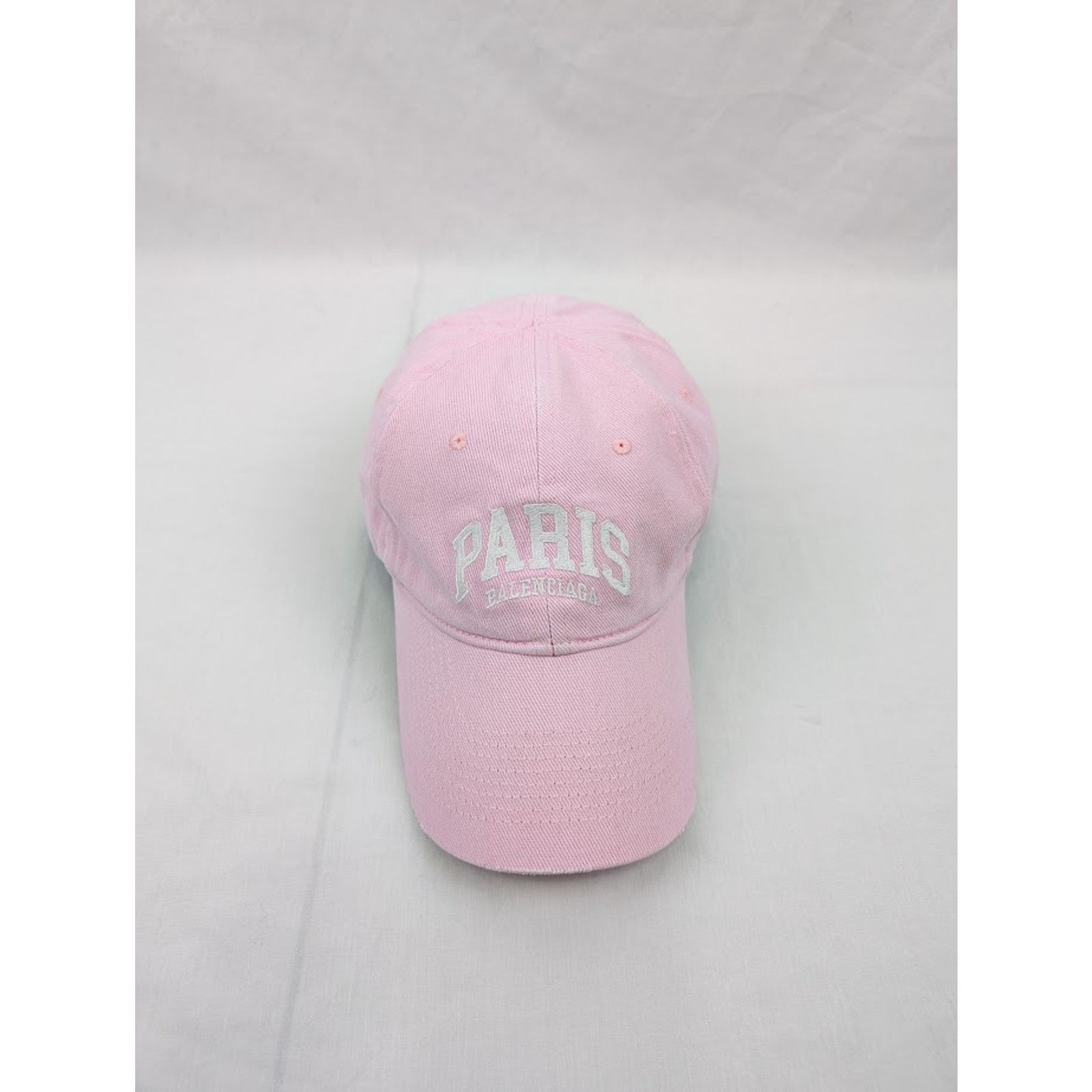 Balenciaga o1rshd1 Q:2 / Size: S / Paris Hat / Cap in Pink Size ONE SIZE - 1 Thumbnail