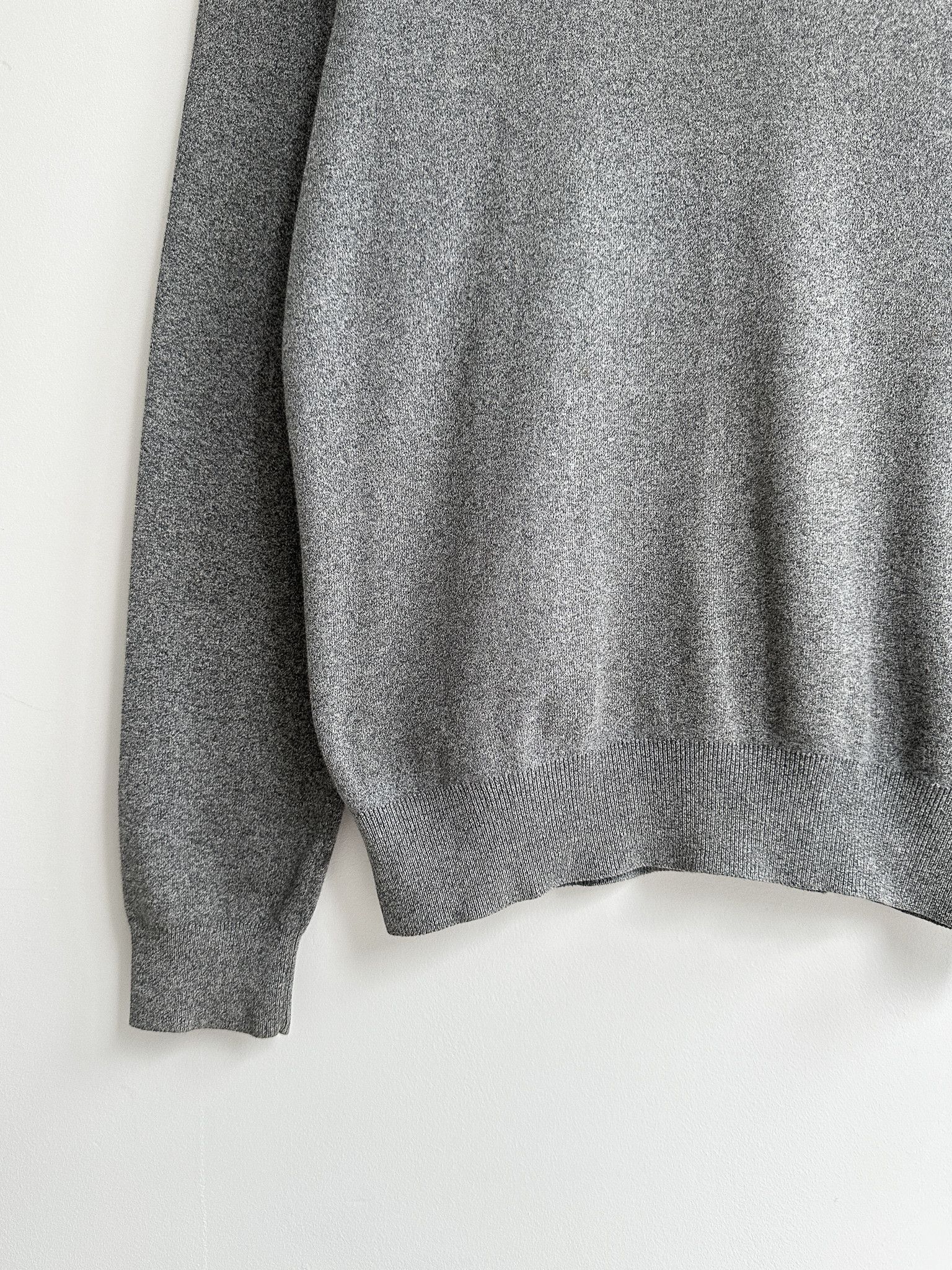 Polo Ralph Lauren Polo Ralph Lauren Gray Jumper Sweater Pullover Size US S / EU 44-46 / 1 - 4 Thumbnail