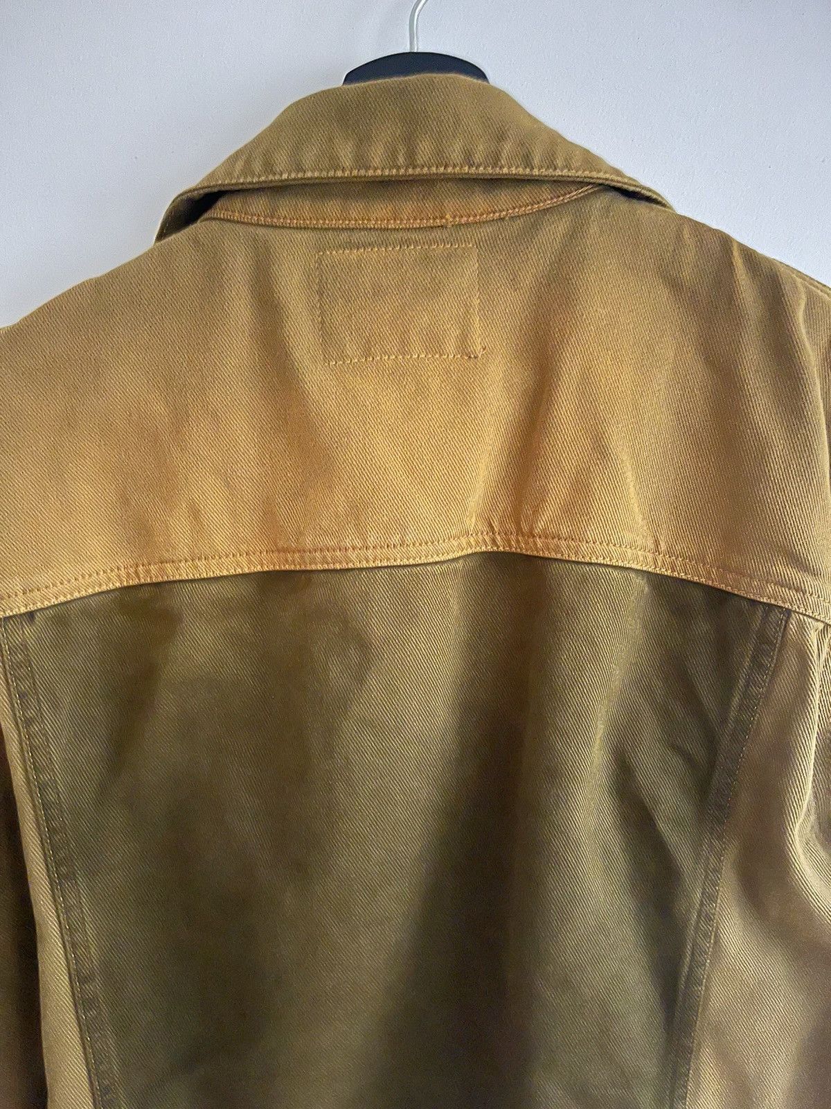 Acne Studios Acne Studios Bla Konst Denim Jacket Size US S / EU 44-46 / 1 - 7 Thumbnail