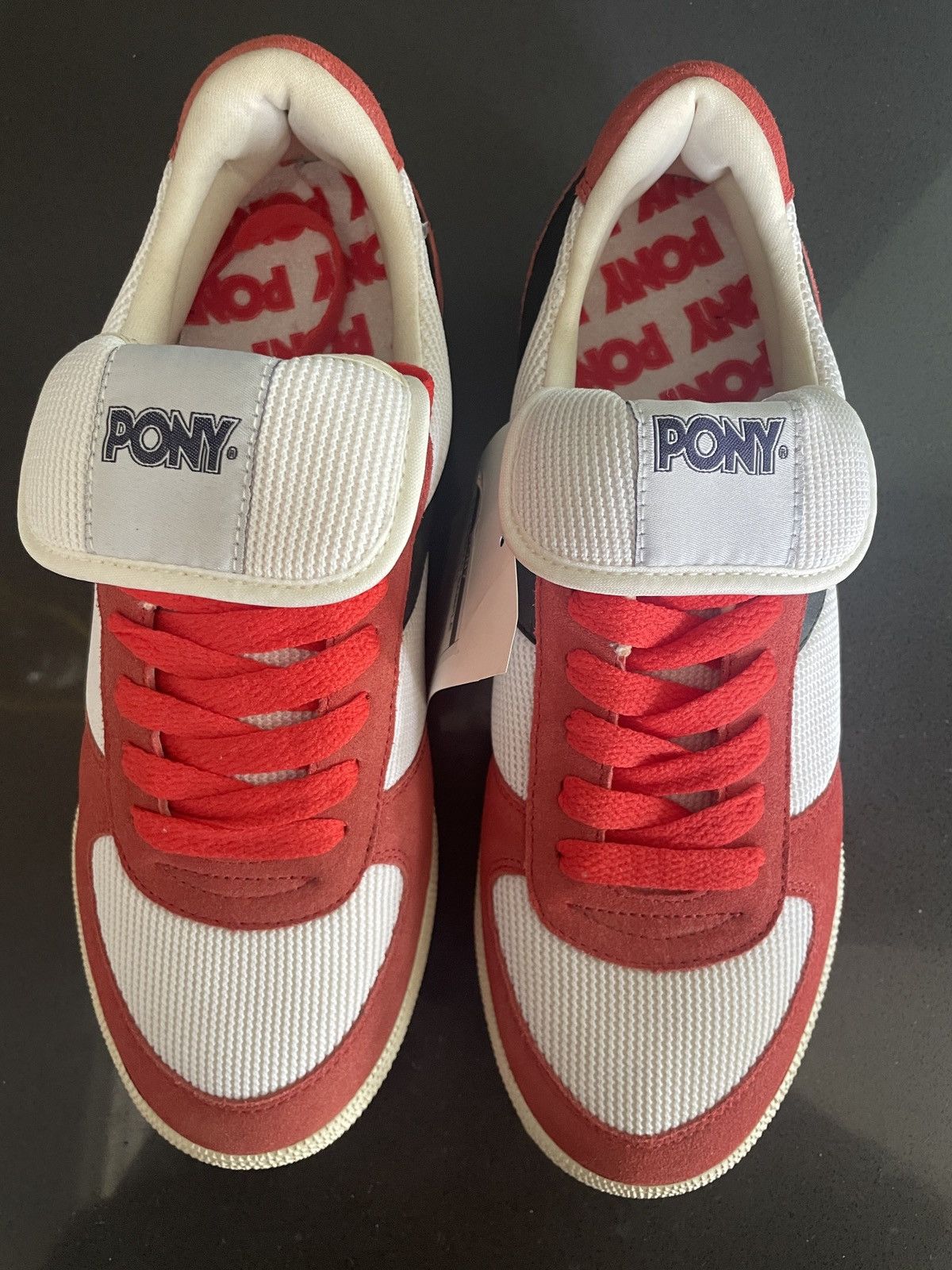 Pony trainers 9s deals