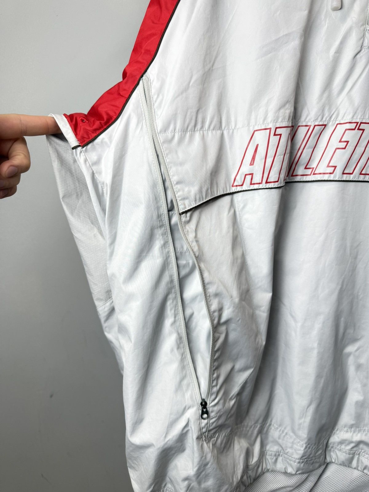 Nike 💥Rare! Vintage Nike Tn Athletic 72 Jacket Crtz Size US XL / EU 56 / 4 - 8 Thumbnail