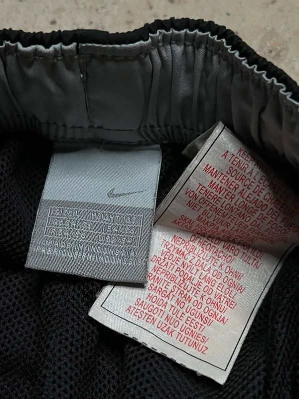 Nike 00s Vintage Nike Shox Pants Size US 34 / EU 50 - 7 Thumbnail