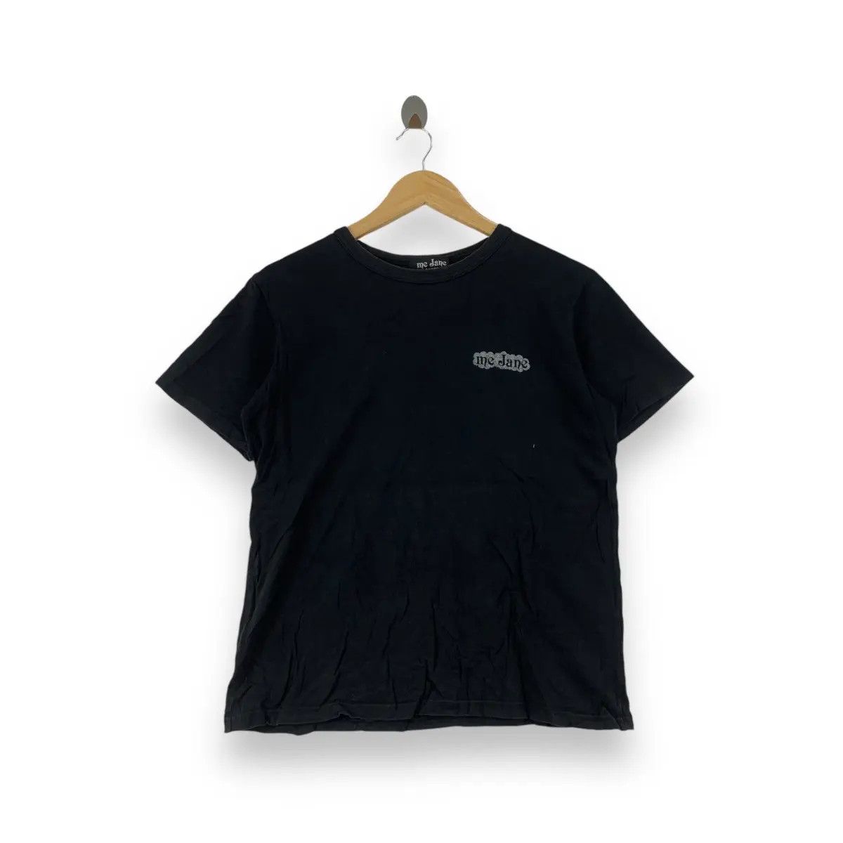 Vintage ME JANE HOMME Collection Japan Gyaru Tee Shirt Top Glamorous Size US S / EU 44-46 / 1 - 1 Thumbnail