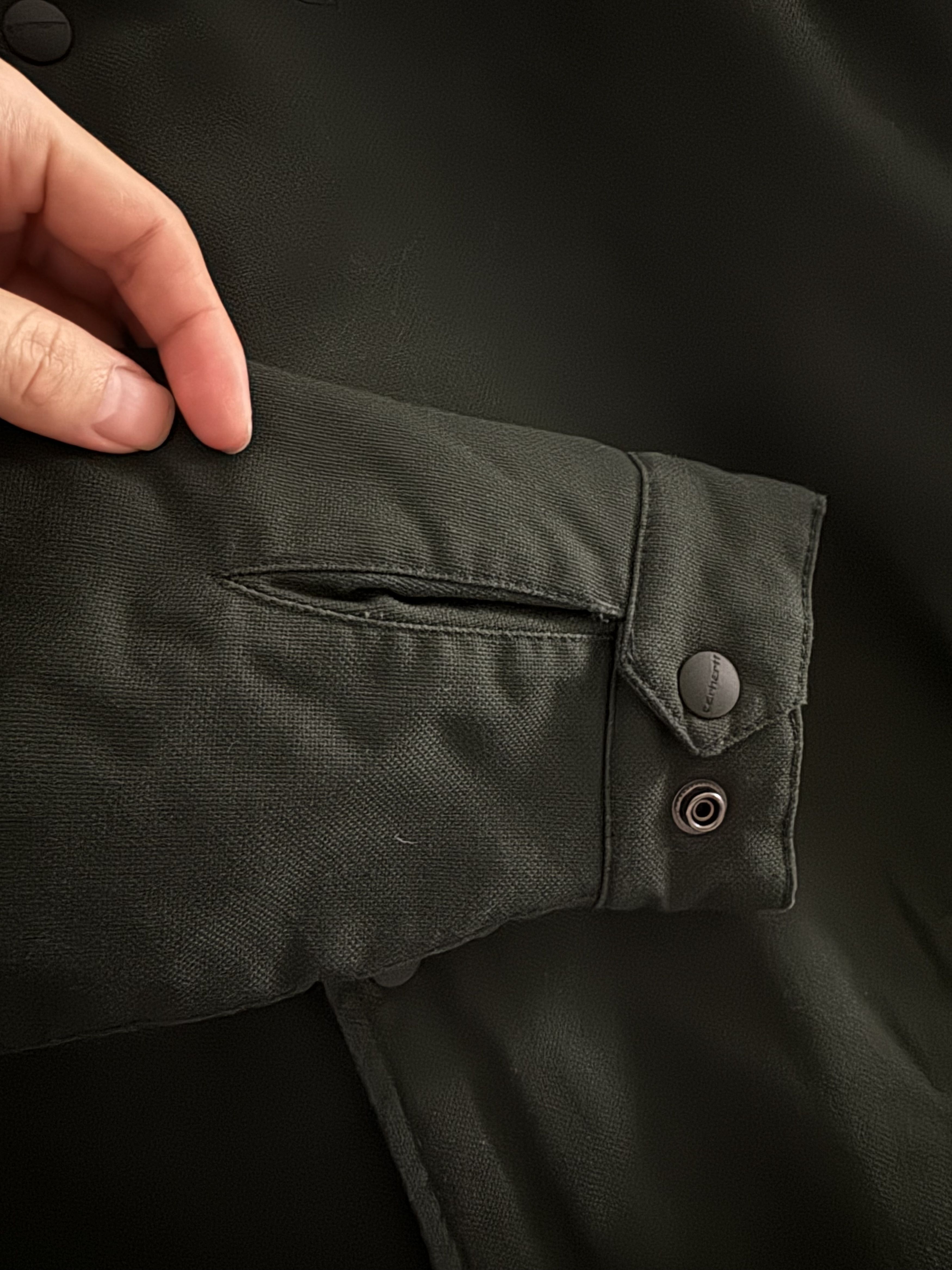 Carhartt Wip Carhartt Work in Progress Light Long Jacket Warm S Size US XS / EU 42 / 0 - 4 Thumbnail