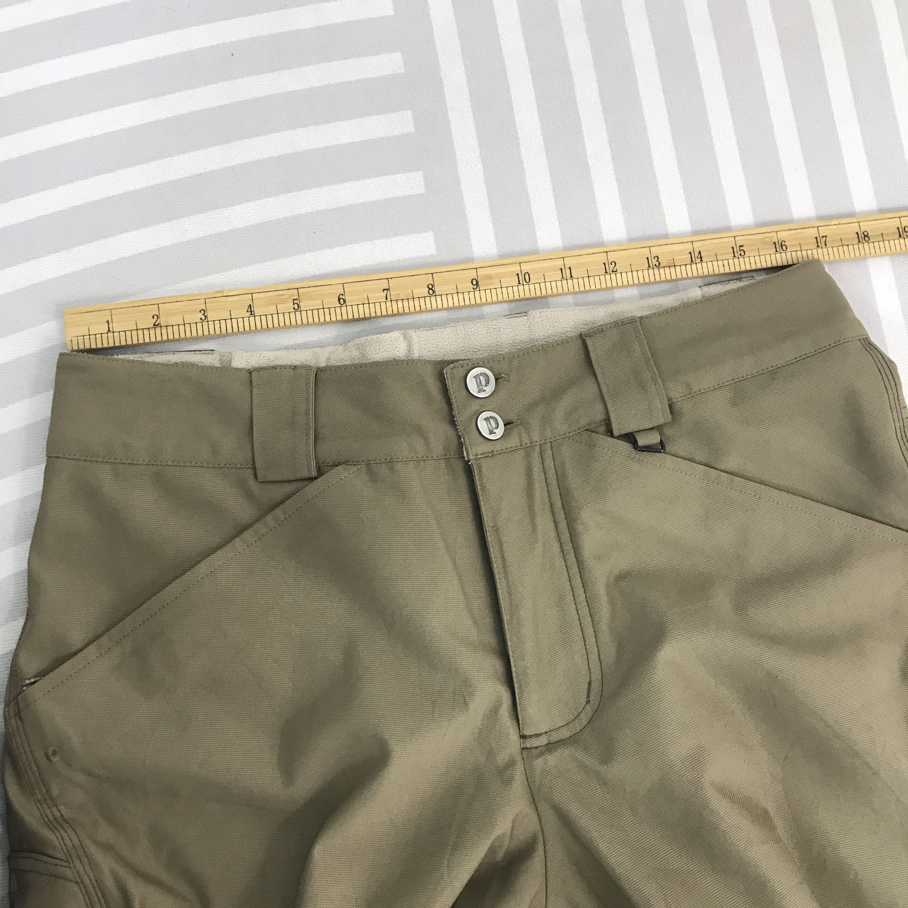 Patagonia Vintage Patagonia Ski Design Pants Size US 34 / EU 50 - 10 Thumbnail