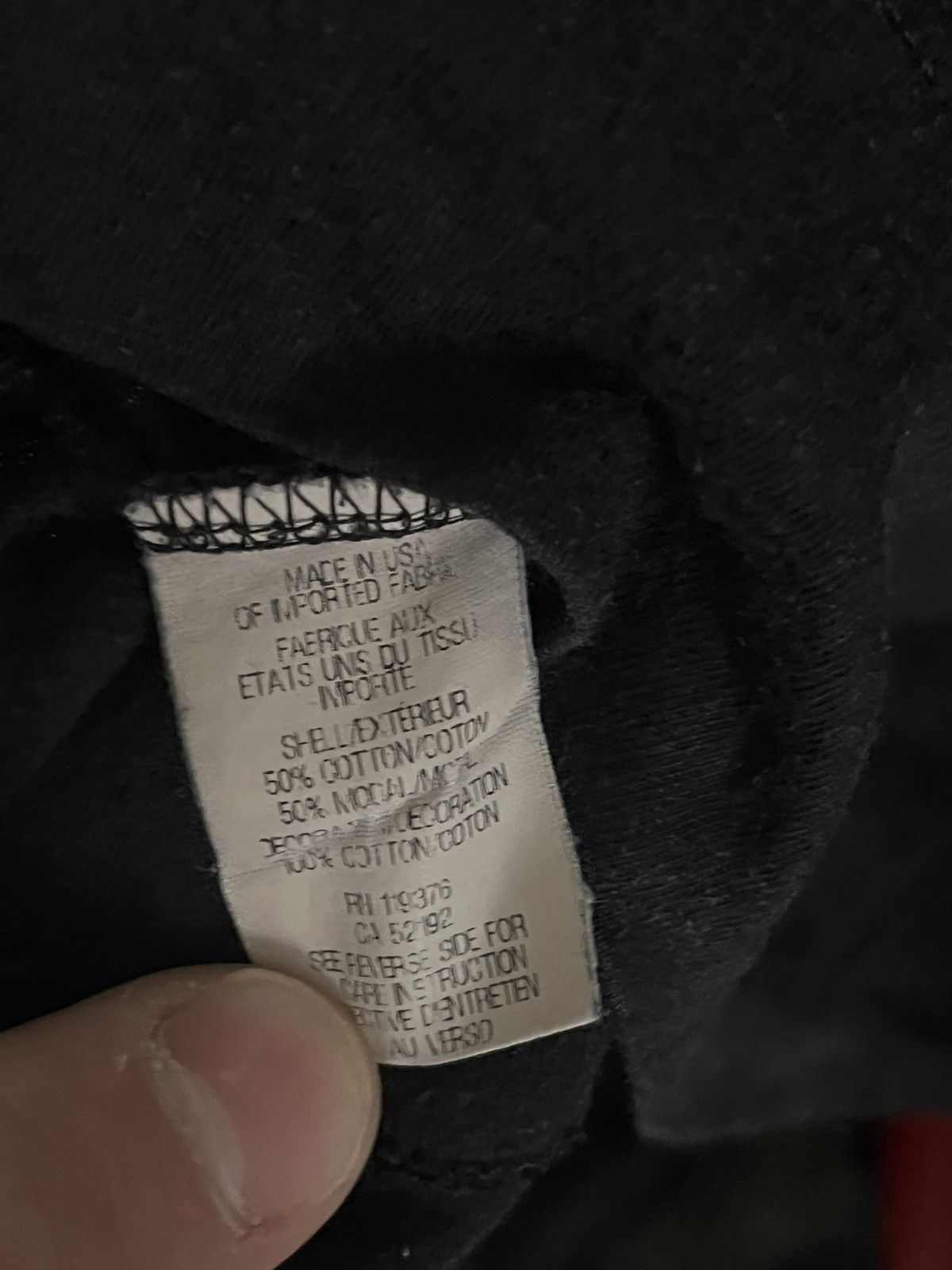 Helmut Lang Helmut lang t shirr Size US M / EU 48-50 / 2 - 3 Thumbnail