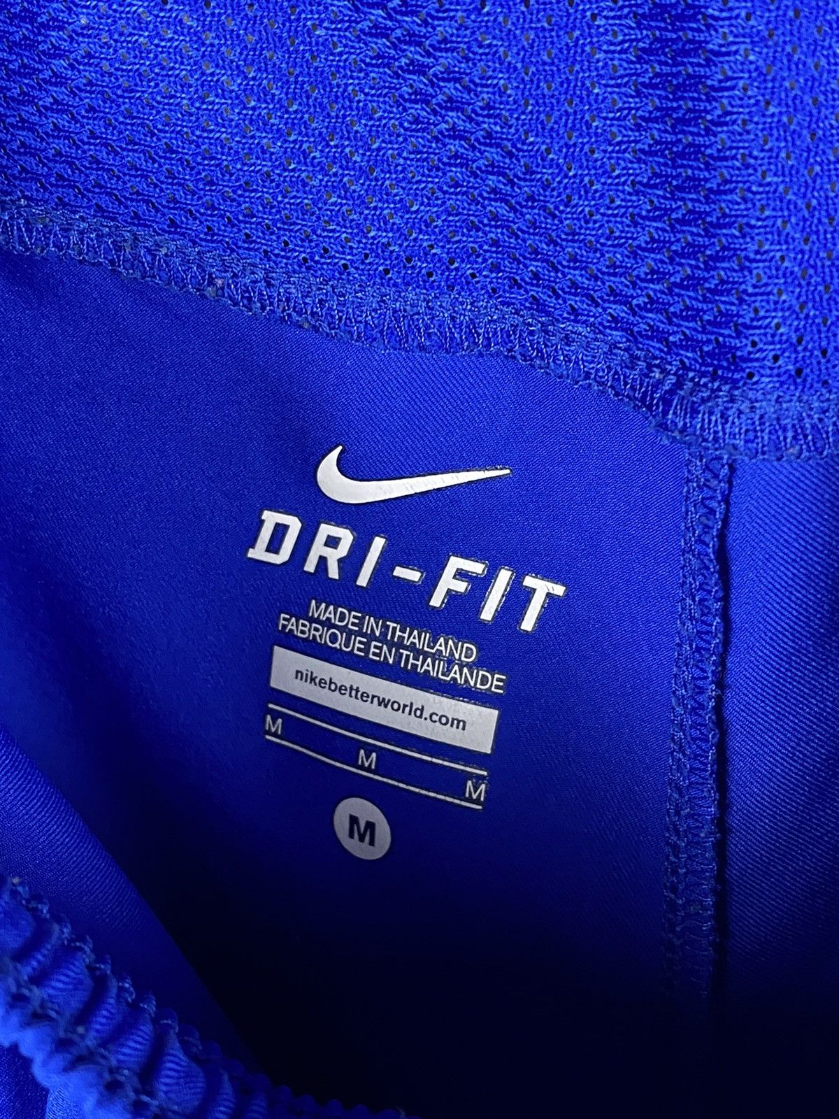 Nike Nike FCB Barcelona Shorts Size M Size US 32 / EU 48 - 5 Thumbnail