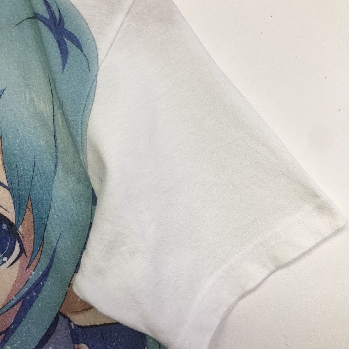 Anime Sword Art Online Cospa Anime Sleeping Knight Fullprint Tee Size US M / EU 48-50 / 2 - 6 Thumbnail