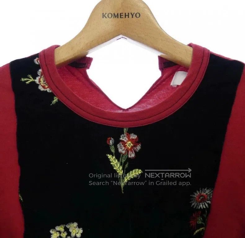 Comme des Garcons Comme Des Garcons Top Size S / US 4 / IT 40 - 3 Thumbnail