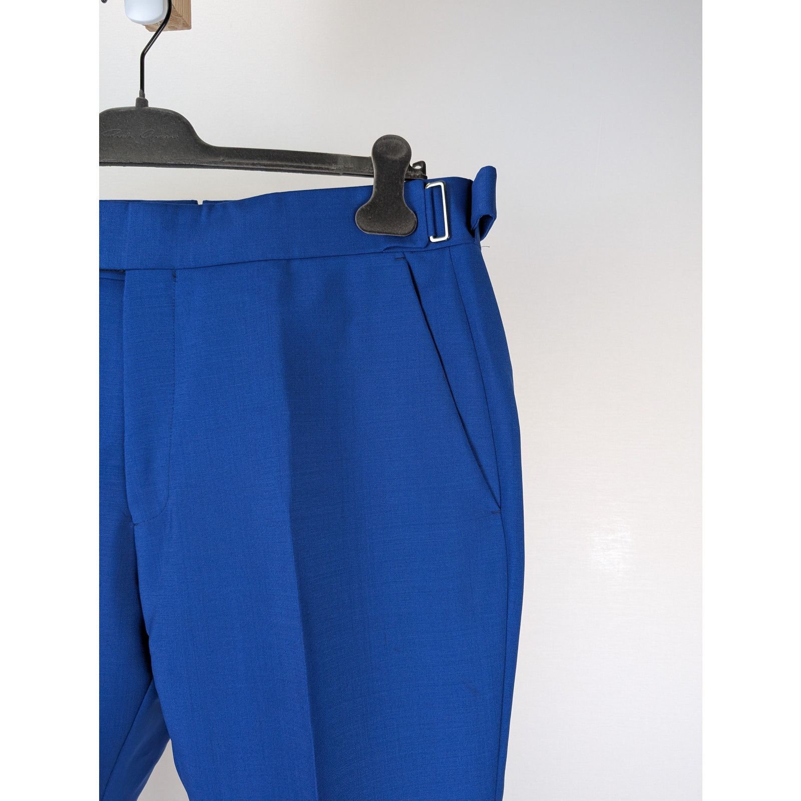 Tom Ford o1rshd1 Suits in Royal Blue Size US L / EU 52-54 / 3 - 11 Thumbnail