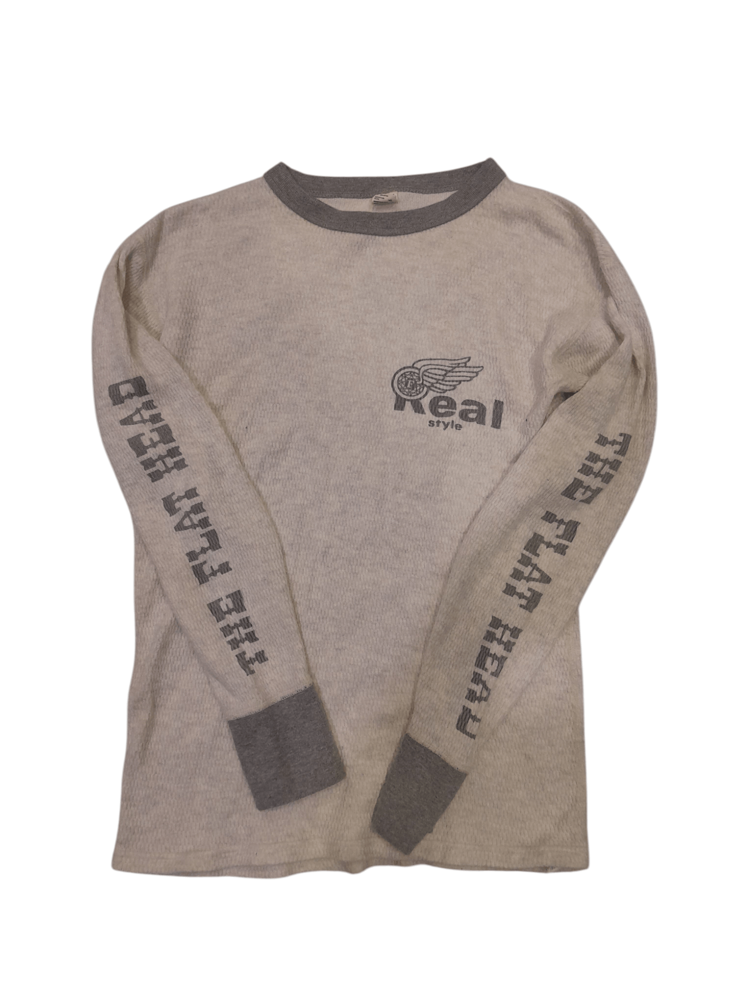 The Flat Head The Flat Head Long Shirt Sweater Size 38 (F646) Size US S / EU 44-46 / 1 - 5 Thumbnail