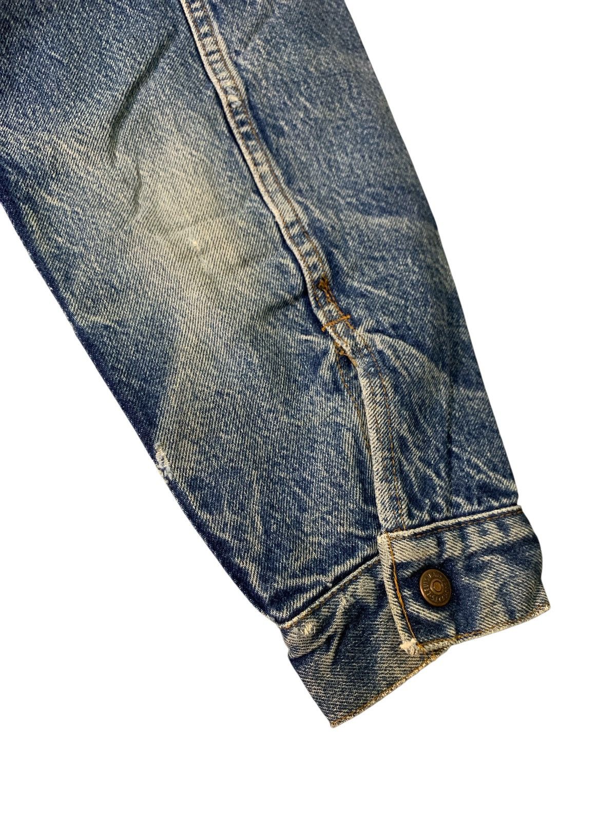 Levi's Vintage Clothing Rare Design Vintage Levi’s Sherpa Jackets Size US M / EU 48-50 / 2 - 11 Thumbnail