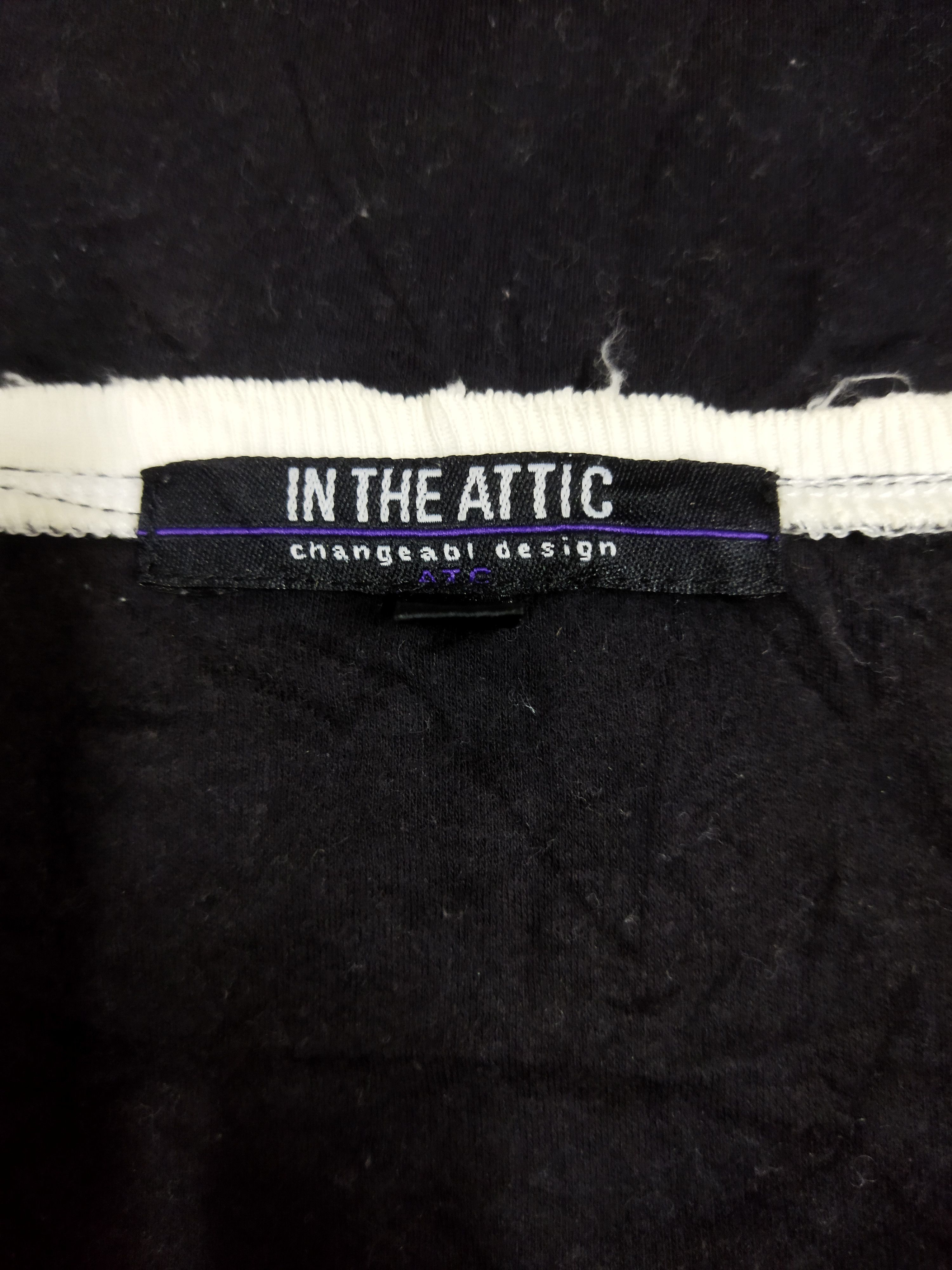 In The Attic In The Attic Tee Size US M / EU 48-50 / 2 - 3 Thumbnail