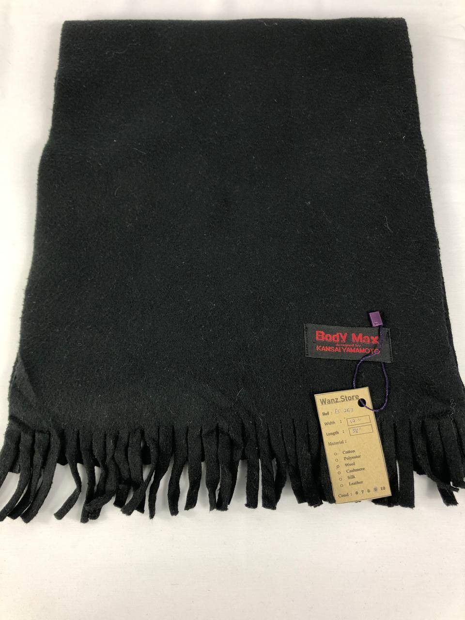 Kansai Yamamoto Kansai Yamamoto Scarf / Muffler / Neckwear FS263 Size ONE SIZE - 5 Thumbnail