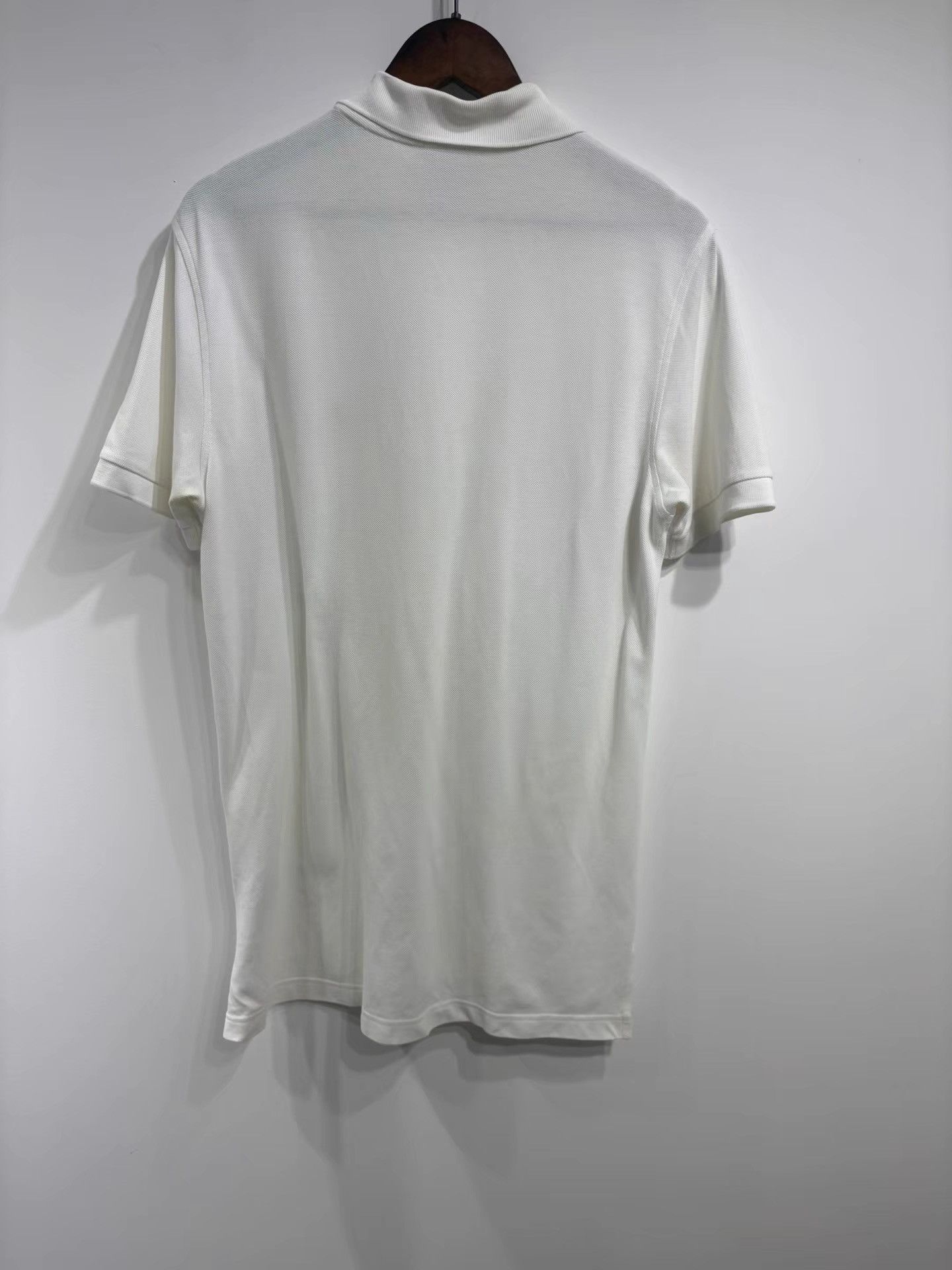 Brooks Brothers Brooks Brothers White Gold Label Polo Shirt K29 Size US M / EU 48-50 / 2 - 2 Thumbnail