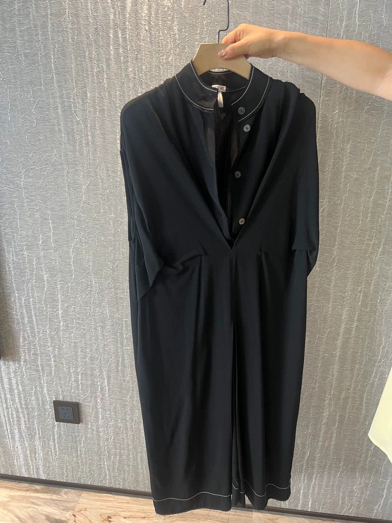 Loewe LOEWE one-piece dress Size XS / US 0-2 / IT 36-38 - 2 Thumbnail