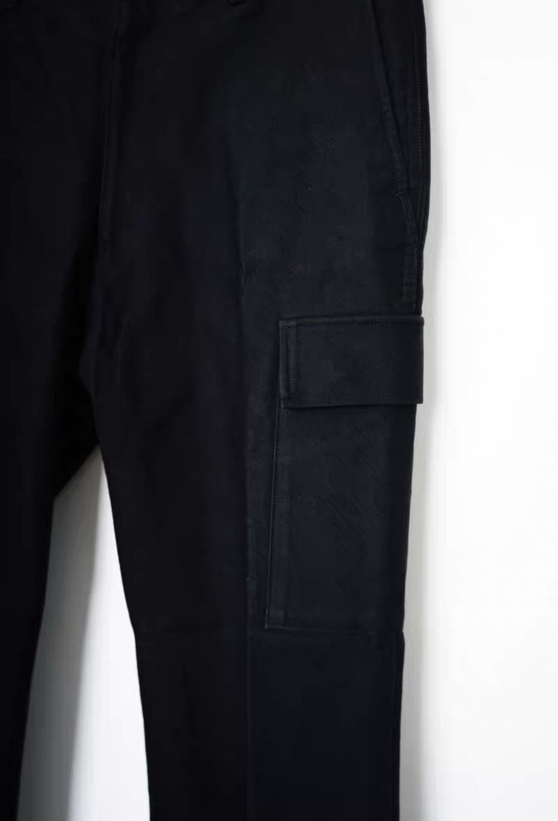 Yohji Yamamoto Yohji Yamamoto Y's for Men Military Straight Pants Size US 34 / EU 50 - 6 Thumbnail