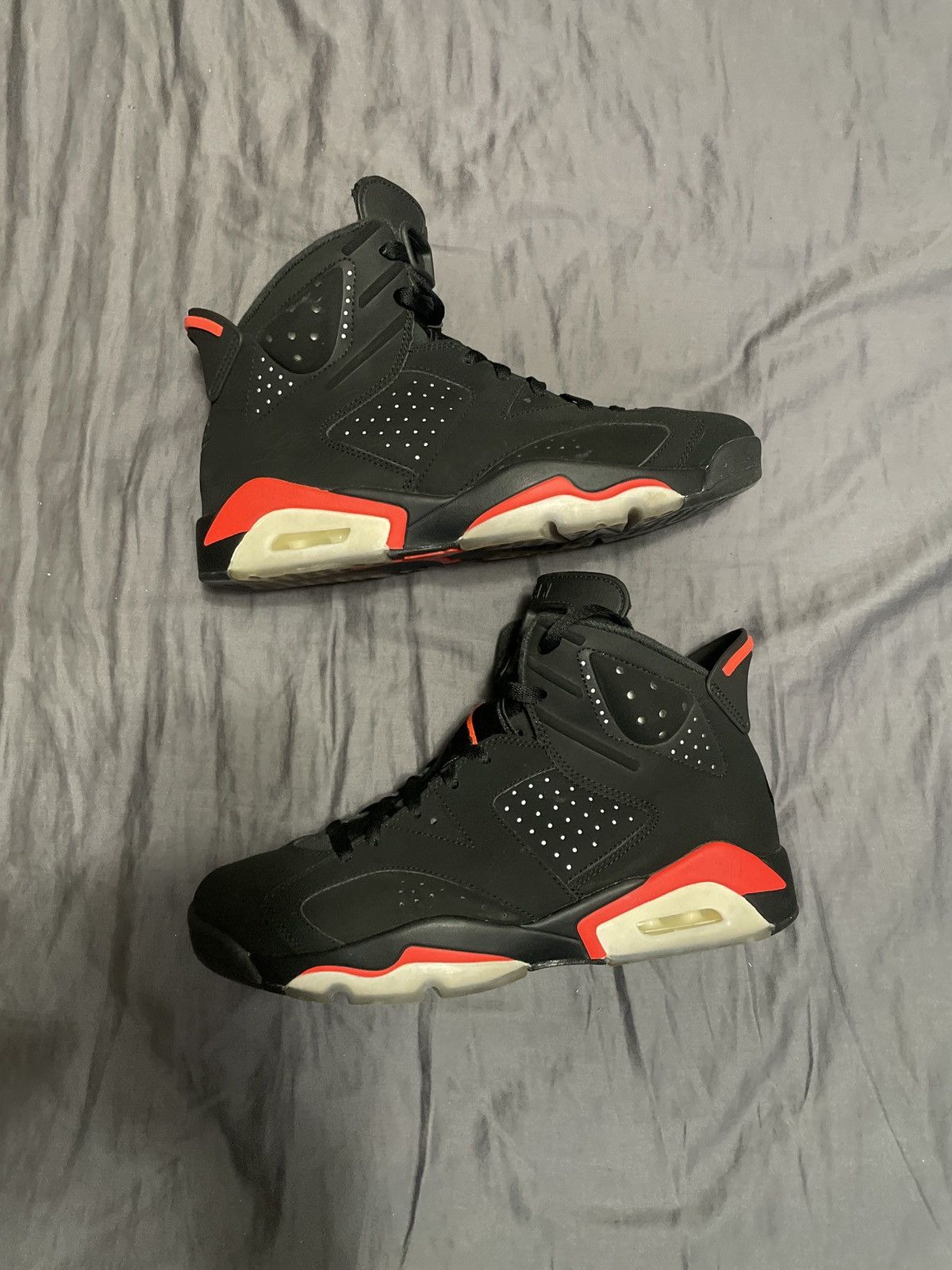 Jordan Brand Jordan 6 Infrared Size US 9 / EU 42 - 1 Thumbnail