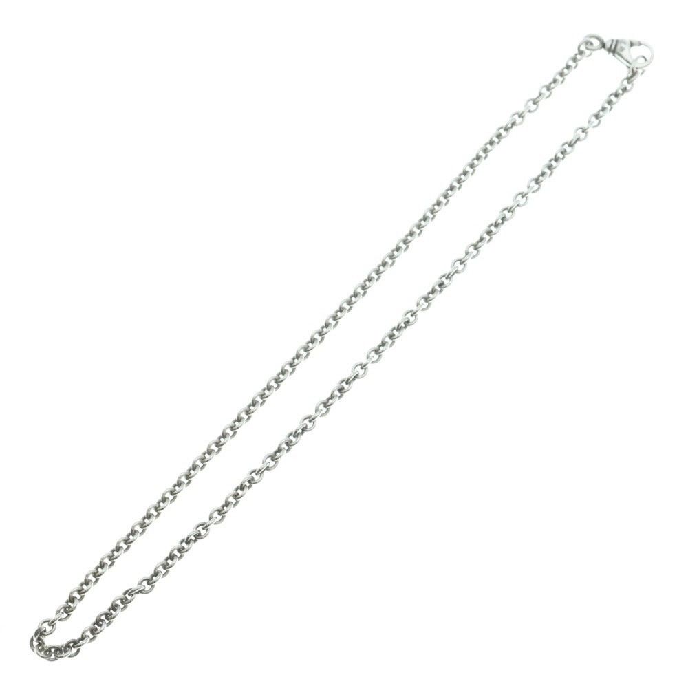 Rare Designer Y2K 1017 ALYX 9SM Transparent Chain Necklace