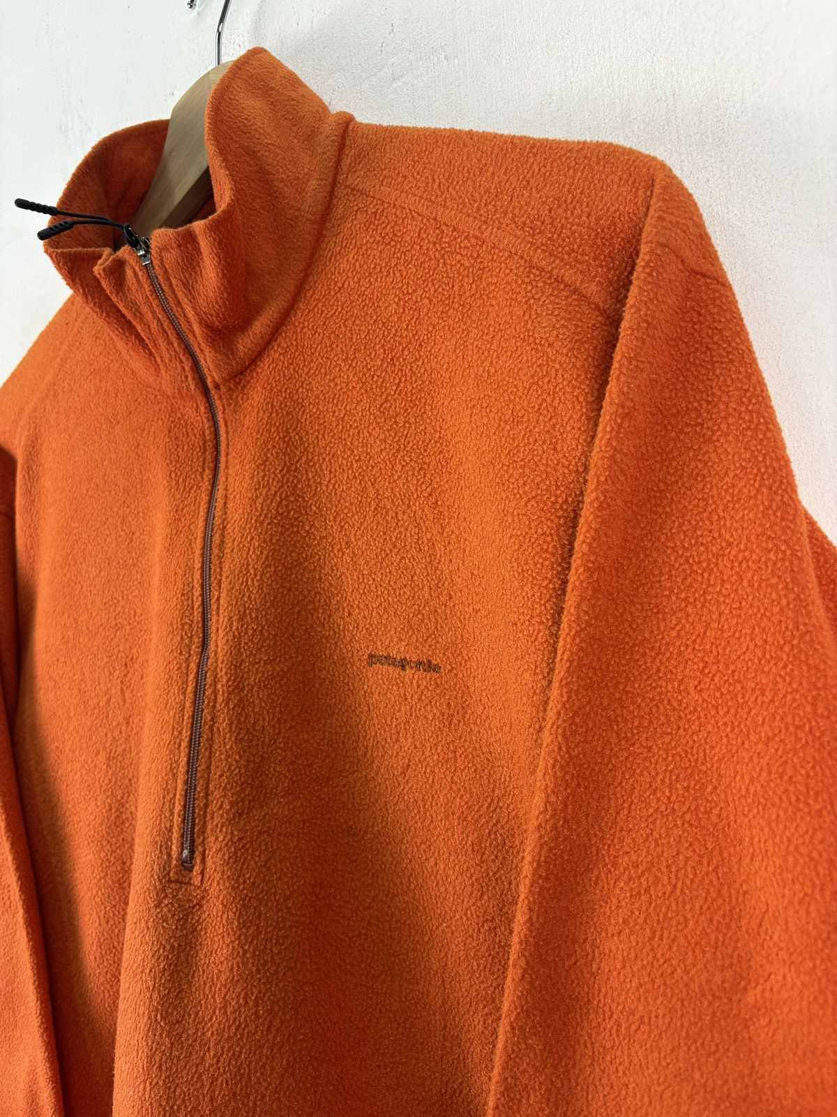 Patagonia Vintage Patagonia Capilene Pullover Fleece Sweatshirt Size US M / EU 48-50 / 2 - 5 Thumbnail
