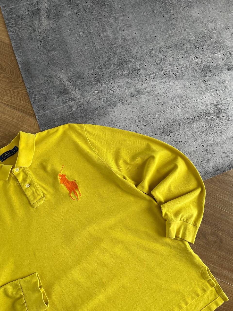 Polo Ralph Lauren × Vintage Vintage Polo Ralph Lauren Y2K Style American Polo Longsleeve Size US L / EU 52-54 / 3 - 5 Thumbnail