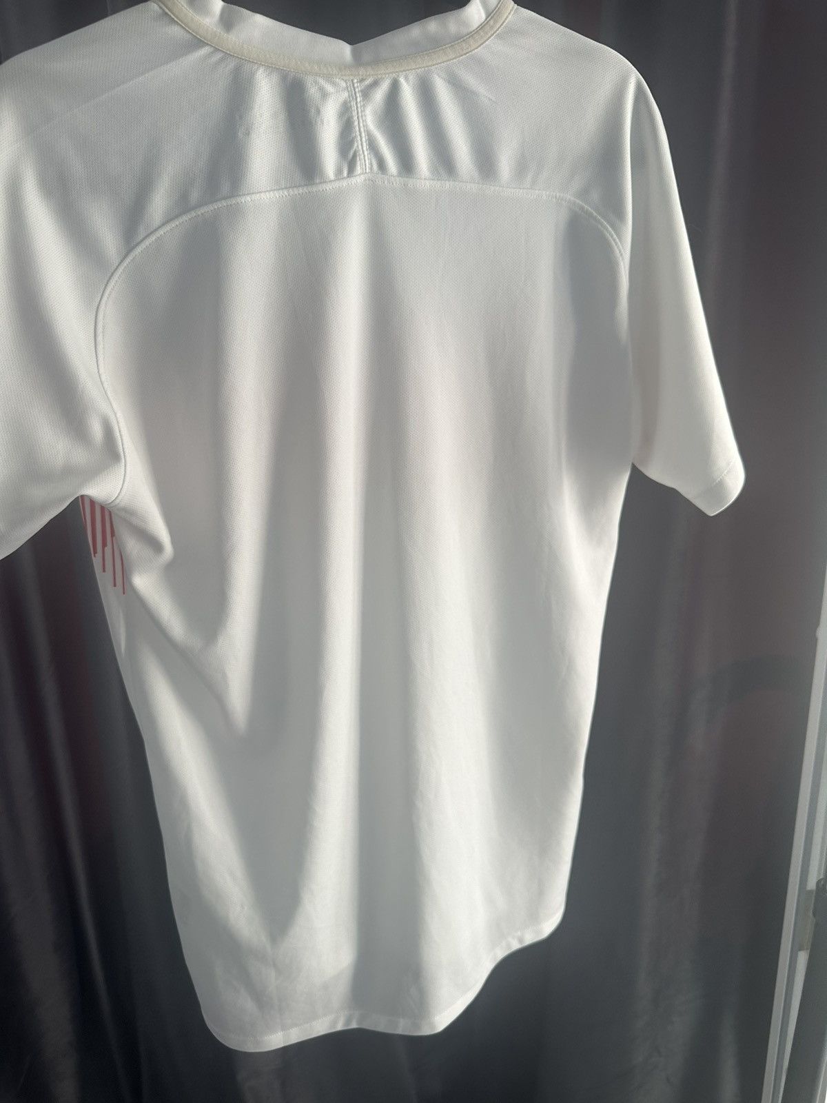 Nike Nike × Soccer Jersey National Team England Size US L / EU 52-54 / 3 - 3 Thumbnail