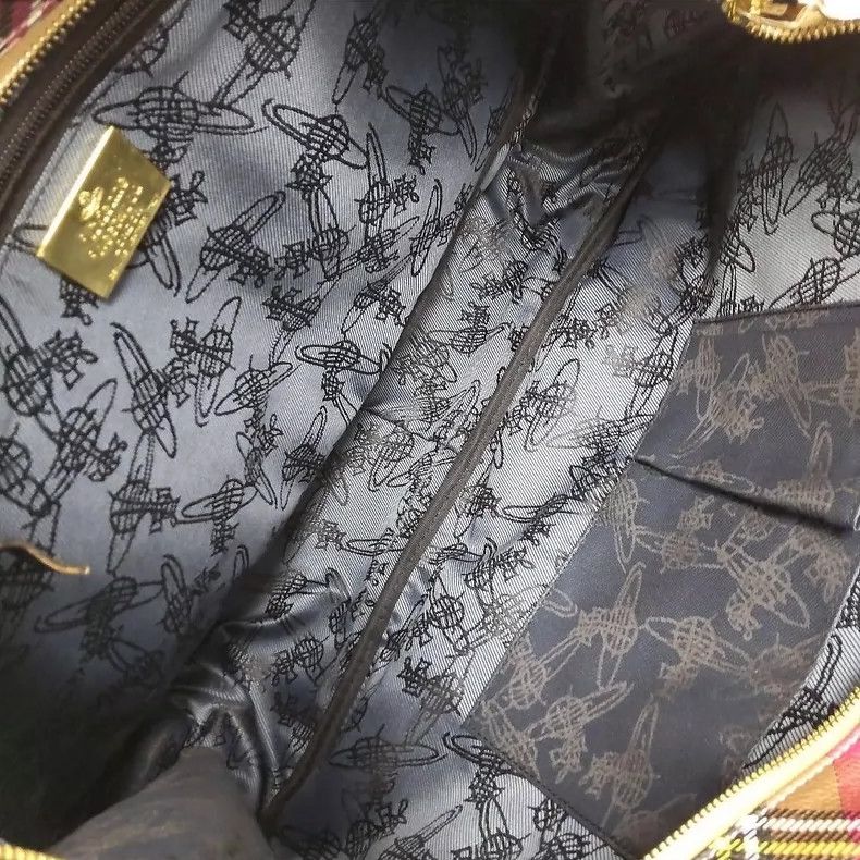 Vivienne Westwood Vivienne Westwood size os Deb's handbag Size ONE SIZE - 5 Thumbnail