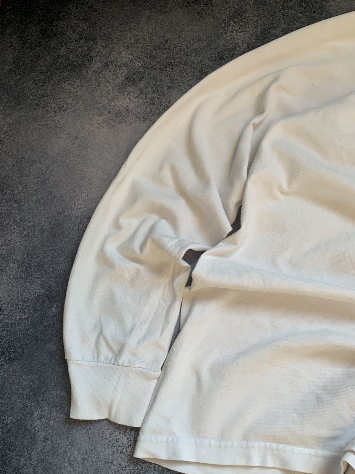 Stussy × Vintage Vintage Stussy Long Sleeve y2k Size US M / EU 48-50 / 2 - 4 Thumbnail