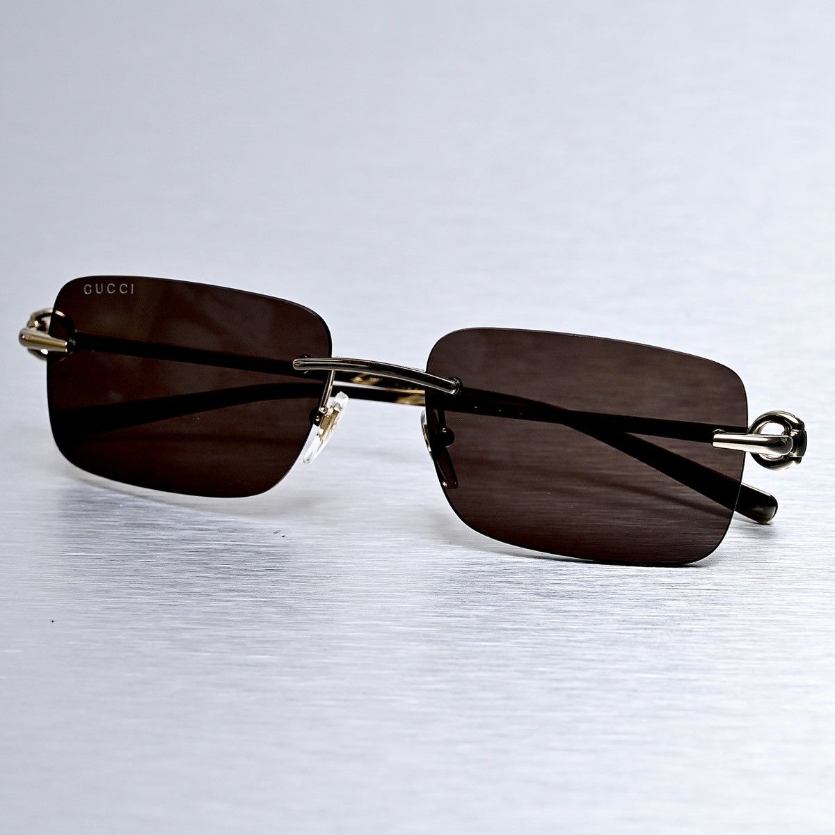 Gucci GUCCI GG1703S SUNGLASSES Size ONE SIZE - 9 Thumbnail