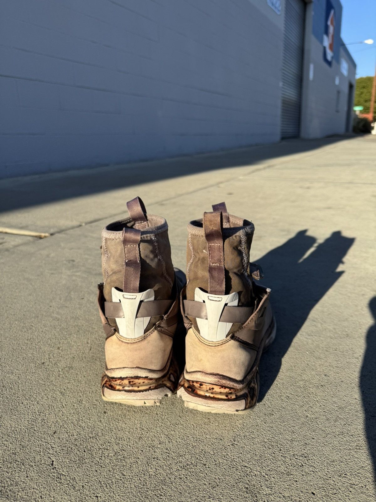 Boris Bidjan Saberi × Salomon Boris Bidjan Saberi Bamba 3 Size US 9.5 / EU 42-43 - 4 Thumbnail
