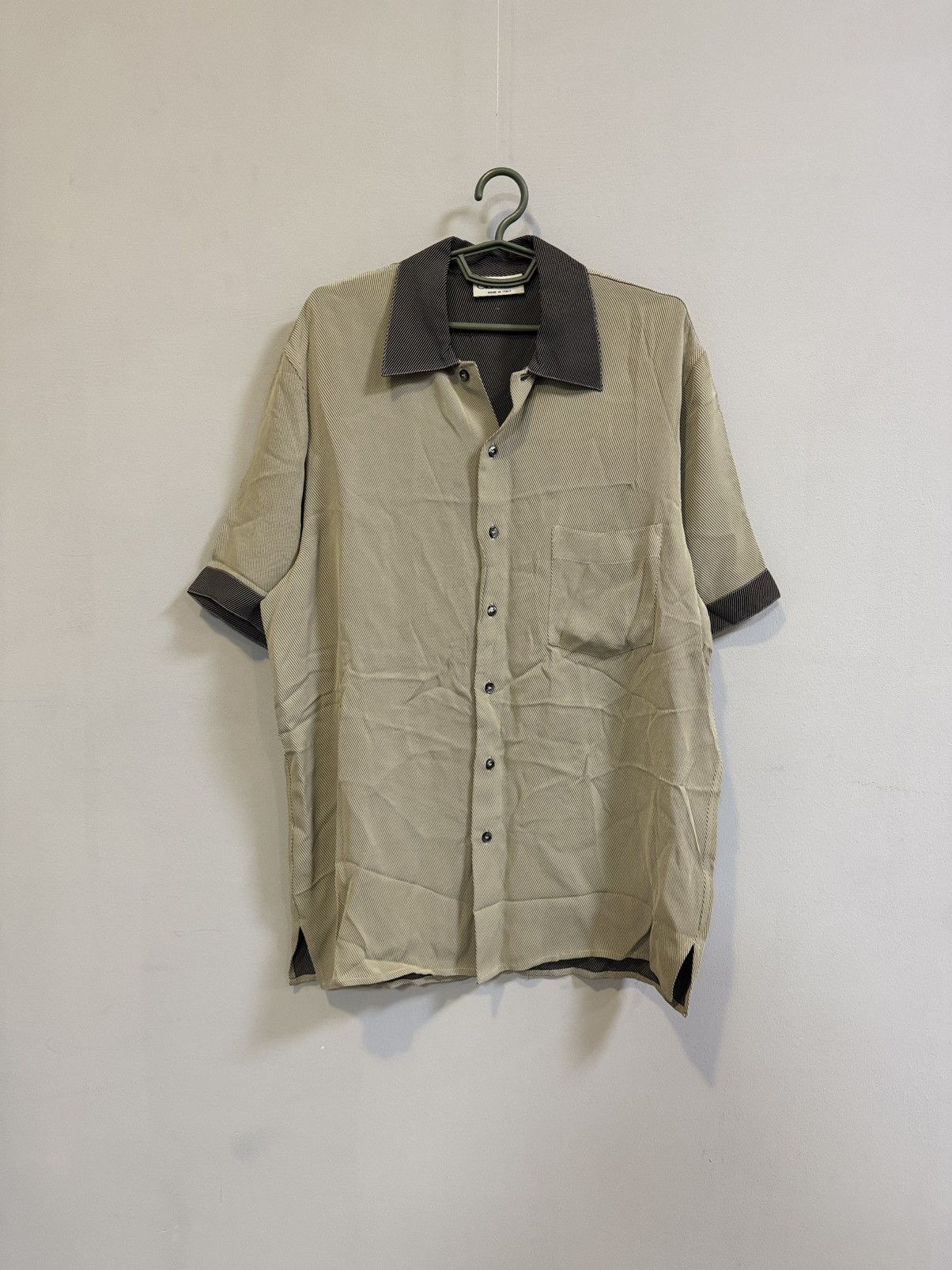 Gran Sasso Gran Sasso Luxury Checkered Polo T-Shirt Size US L / EU 52-54 / 3 - 1 Thumbnail
