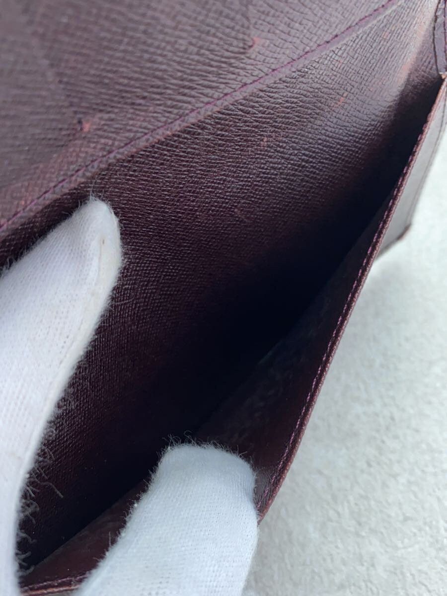 Louis Vuitton Louis Vuitton Taiga Card Case Bordeaux Organizer Size ONE SIZE - 5 Thumbnail