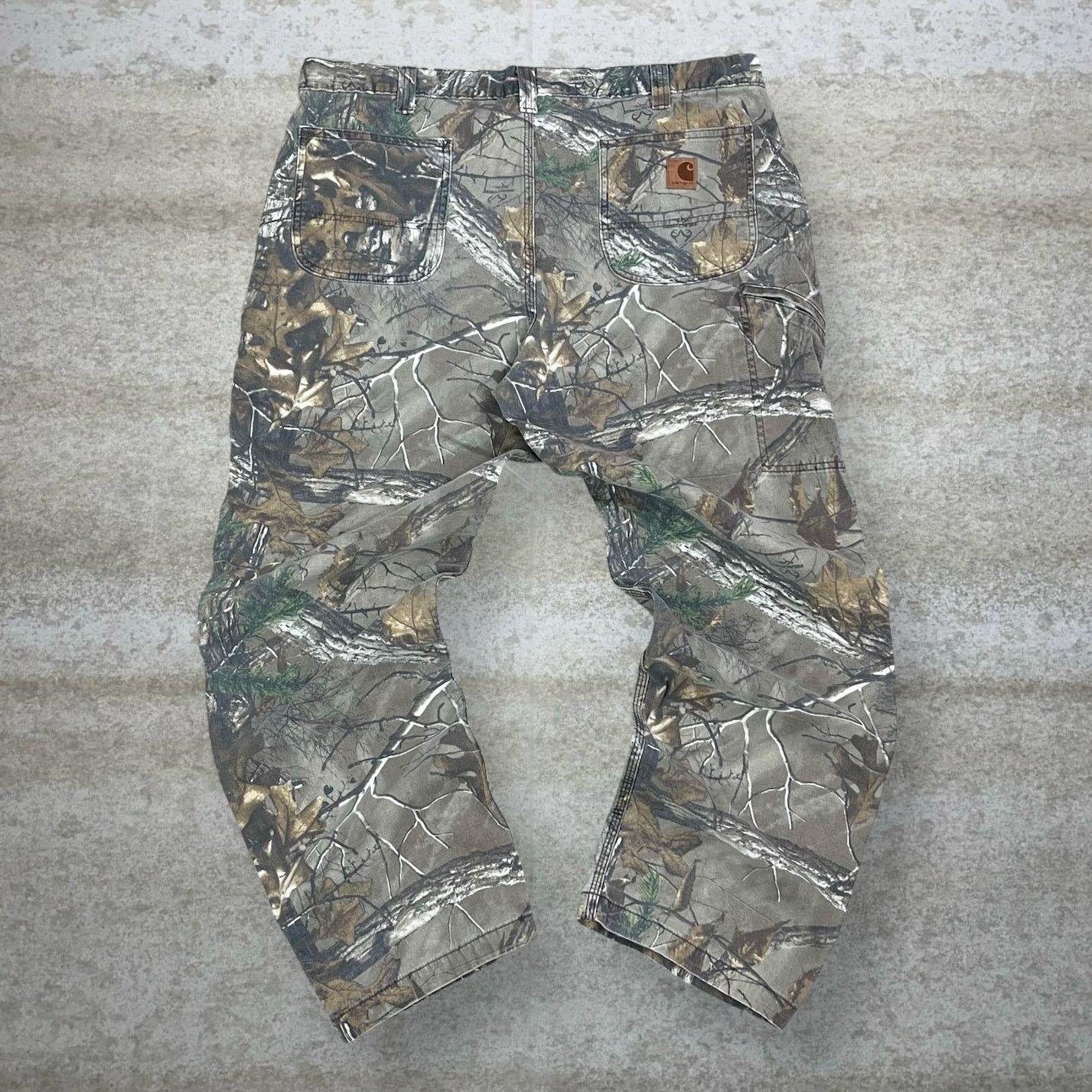Female High Waist Trousers Hip Hop Baggy