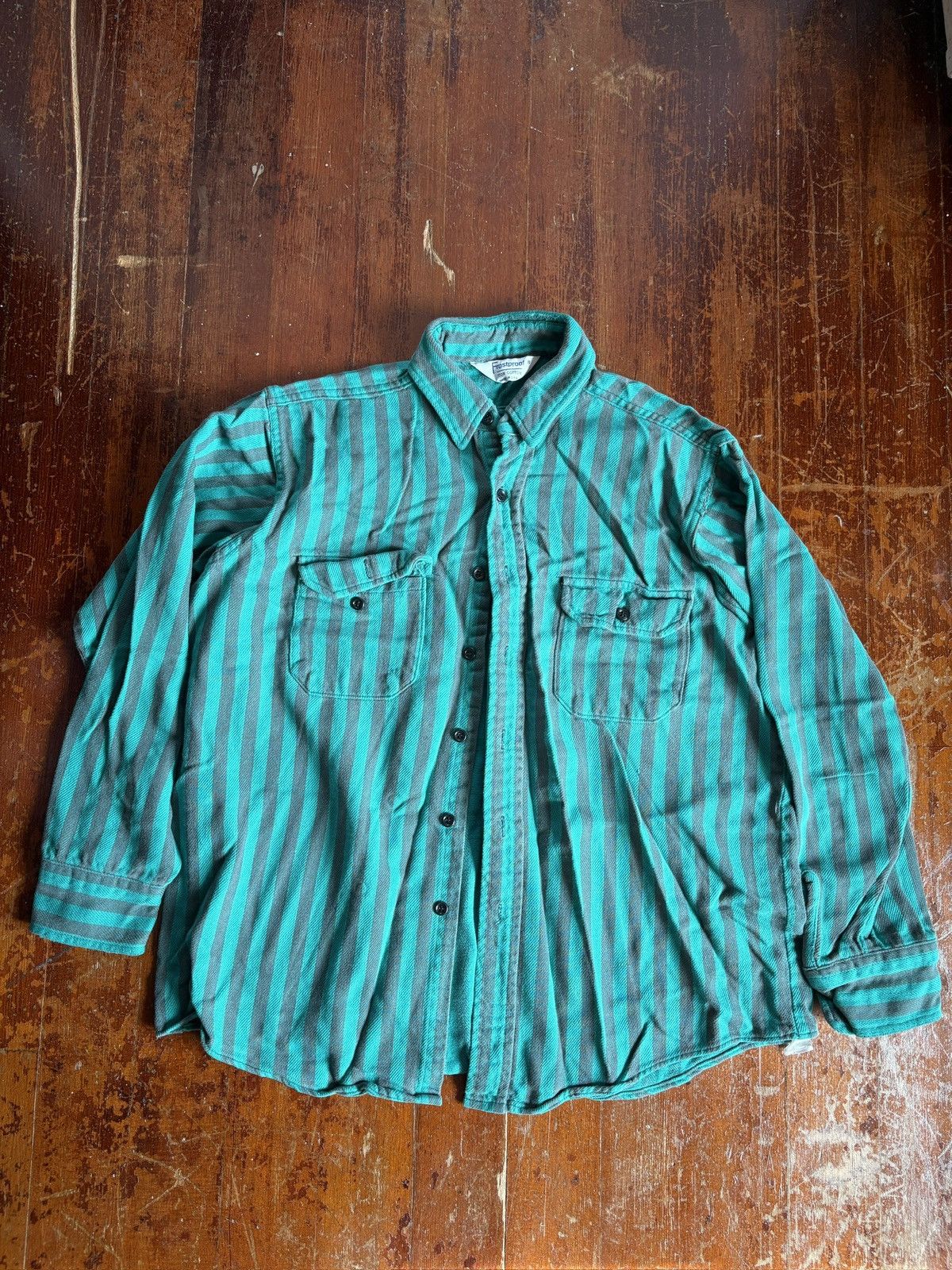 Other 90’s FROSTPROFF FLANNEL Size US M / EU 48-50 / 2 - 1 Thumbnail