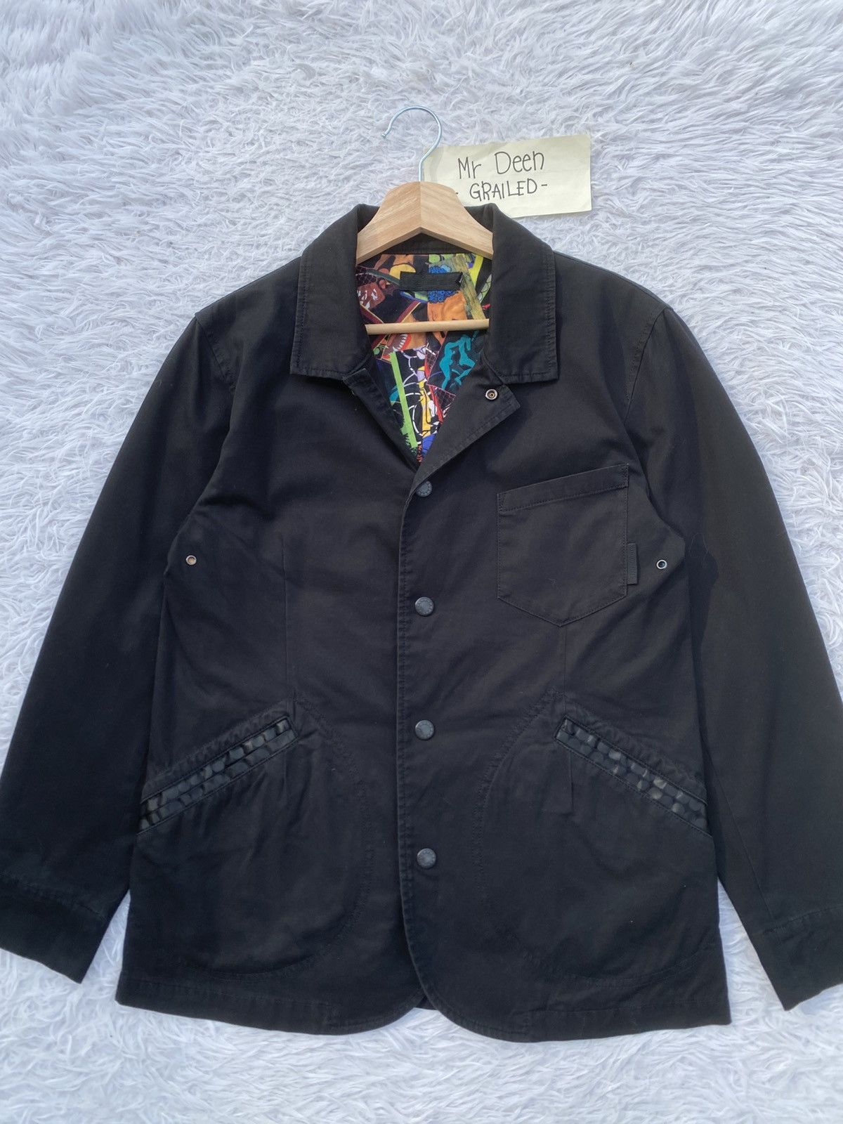 Original Fake Rare Original Fake by kaws Jacket Size US S / EU 44-46 / 1 - 7 Thumbnail