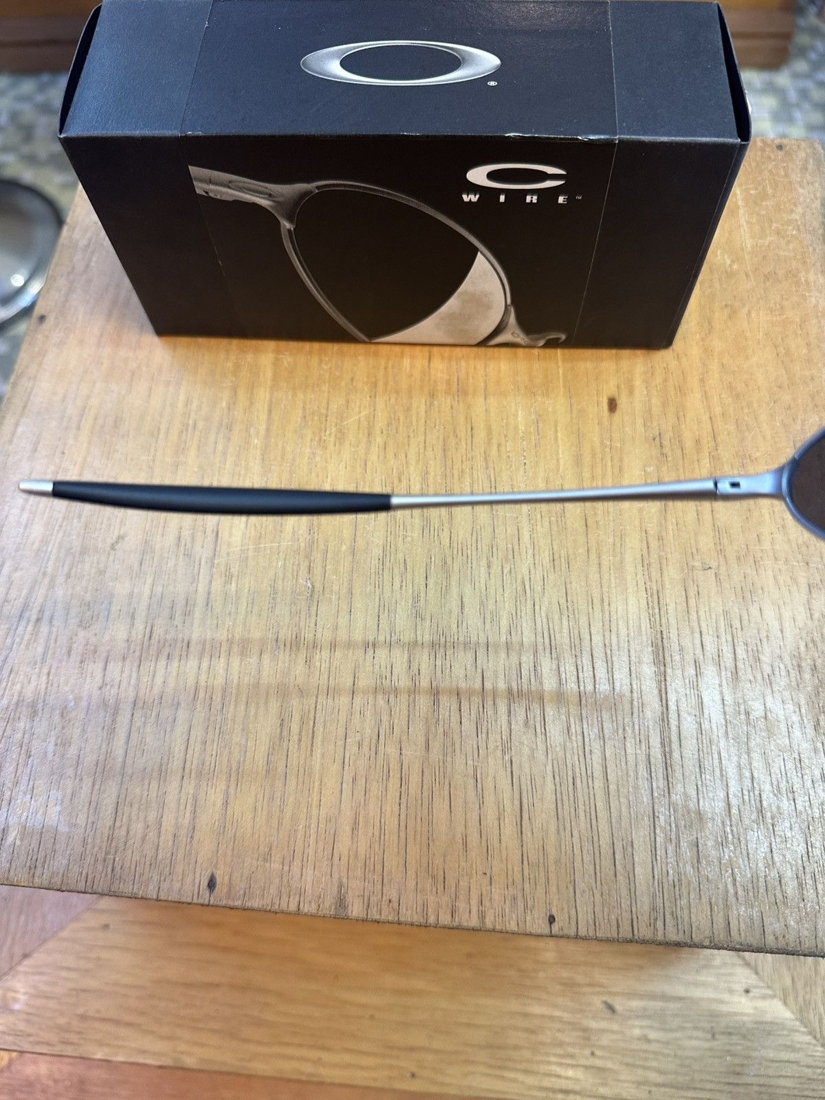 Oakley 2000’s C Wire Oakley Sunglasses Size ONE SIZE - 5 Thumbnail