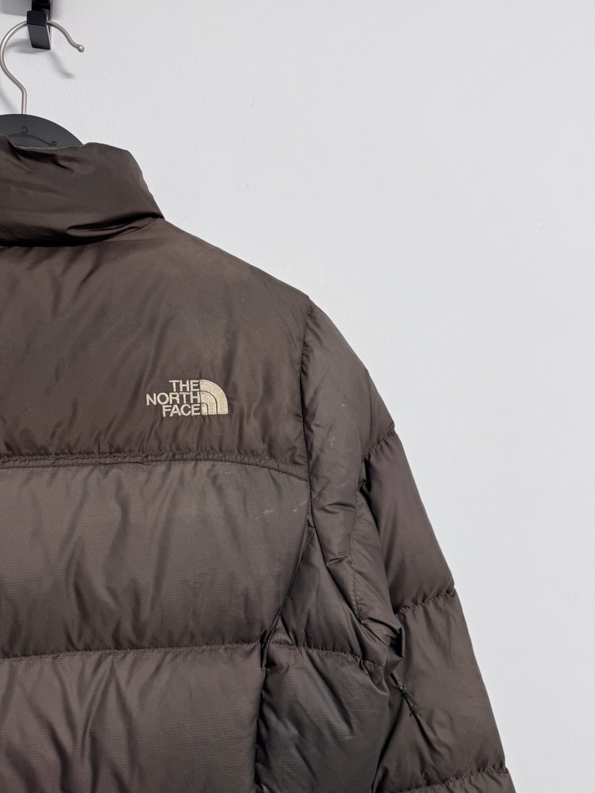 The North Face The North Face Vintage Down Jacket Puffer 700 Brown Size S / US 4 / IT 40 - 19 Thumbnail