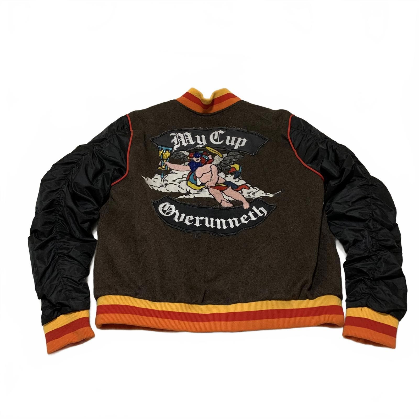 Other Frost Originals Men's XL My Cup Overunneth Varsity Size US XL / EU 56 / 4 - 2 Thumbnail