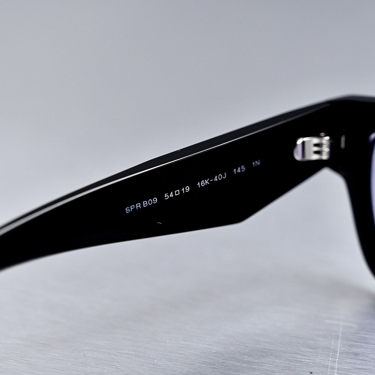 Prada PRADA 0PR B09S SUNGLASSES Size ONE SIZE - 8 Thumbnail