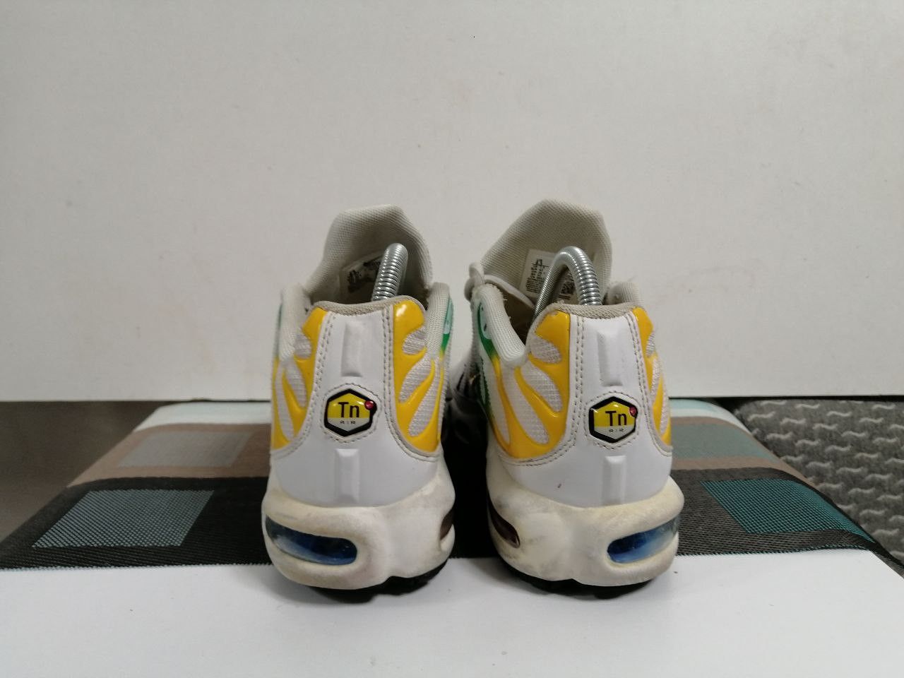 Nike Nike Air Max TN Plus Size US 8.5 / EU 41-42 - 5 Thumbnail