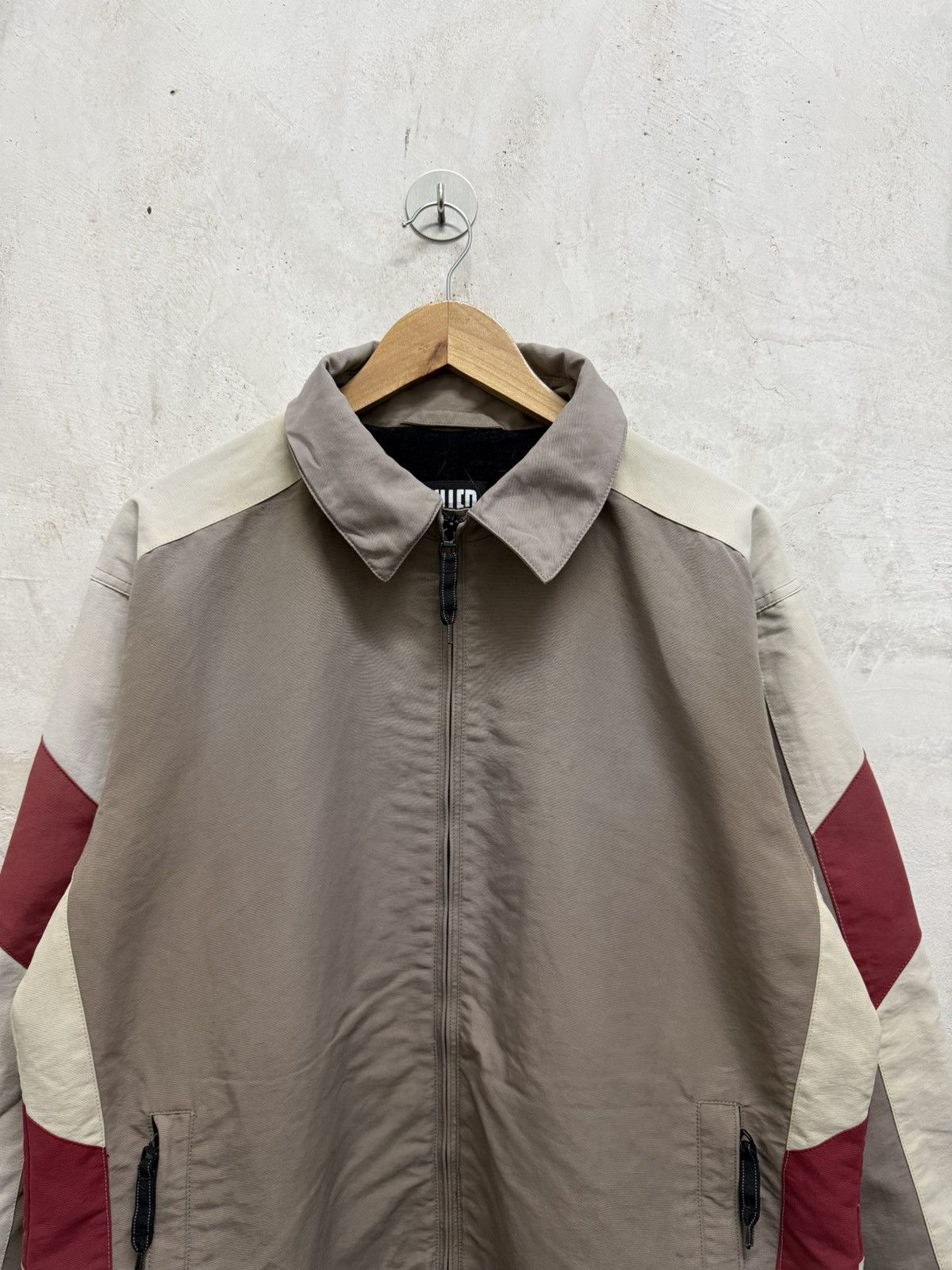 Hysteric Glamour Killer Loop Windbreaker Jacket Inspired by Hysteric Glamour Size US XL / EU 56 / 4 - 2 Thumbnail