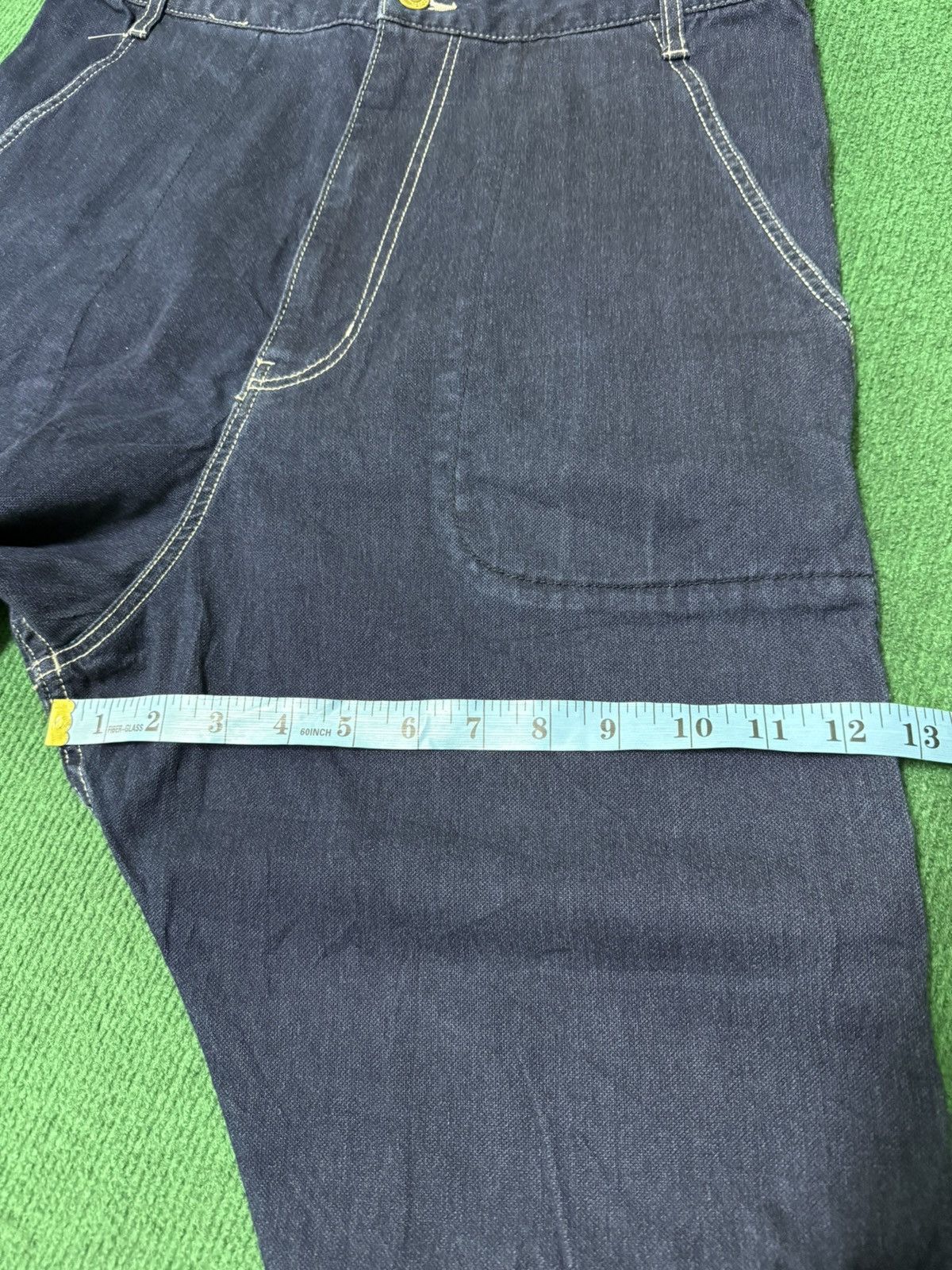 mercibeaucoup Mercibeaucoup three quater pants Size US 32 / EU 48 - 14 Thumbnail