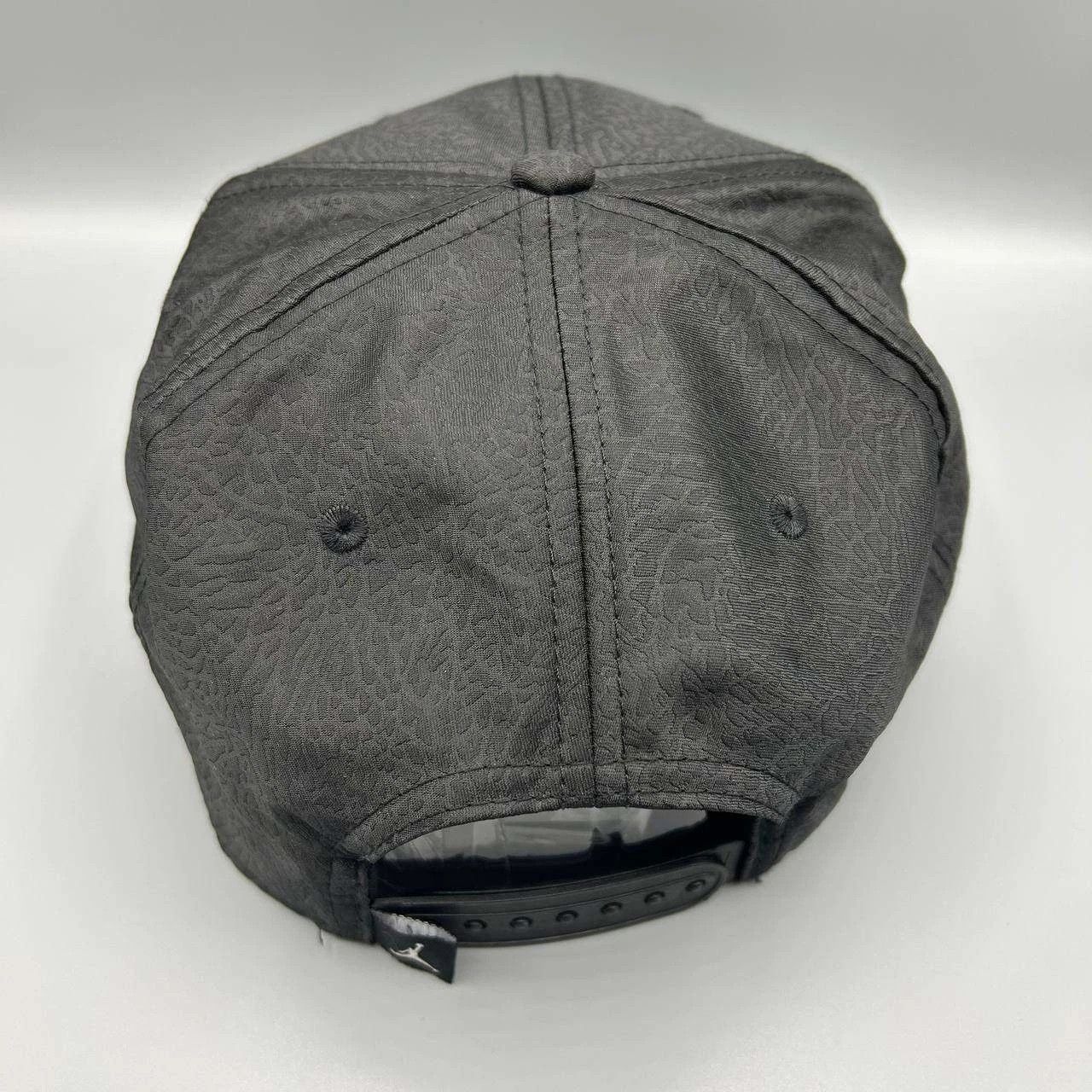 Jordan Brand Air Jordan Hat Men Cement Elephant Embroidered Snap Back Cap Size ONE SIZE - 4 Thumbnail