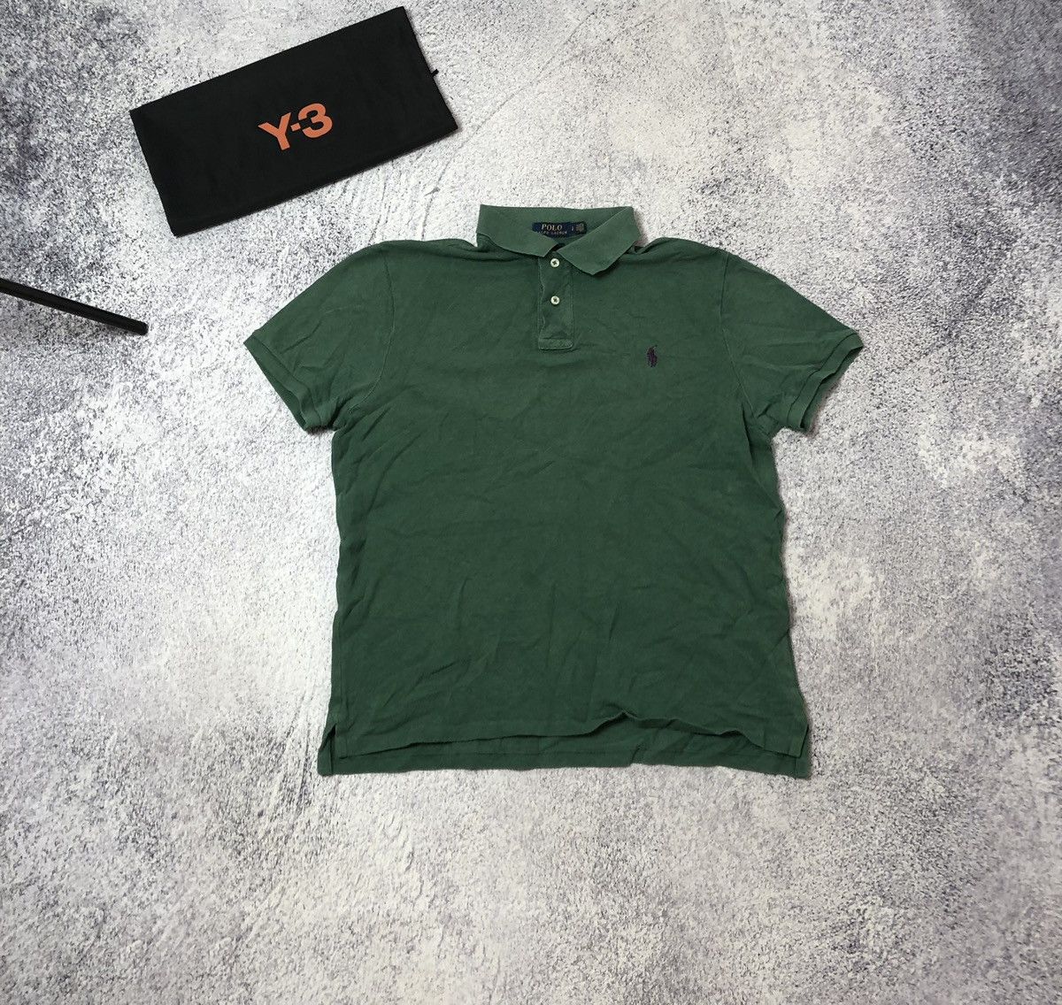 Vintage Vintage polo Ralph Lauren size l Size US L / EU 52-54 / 3 - 1 Thumbnail