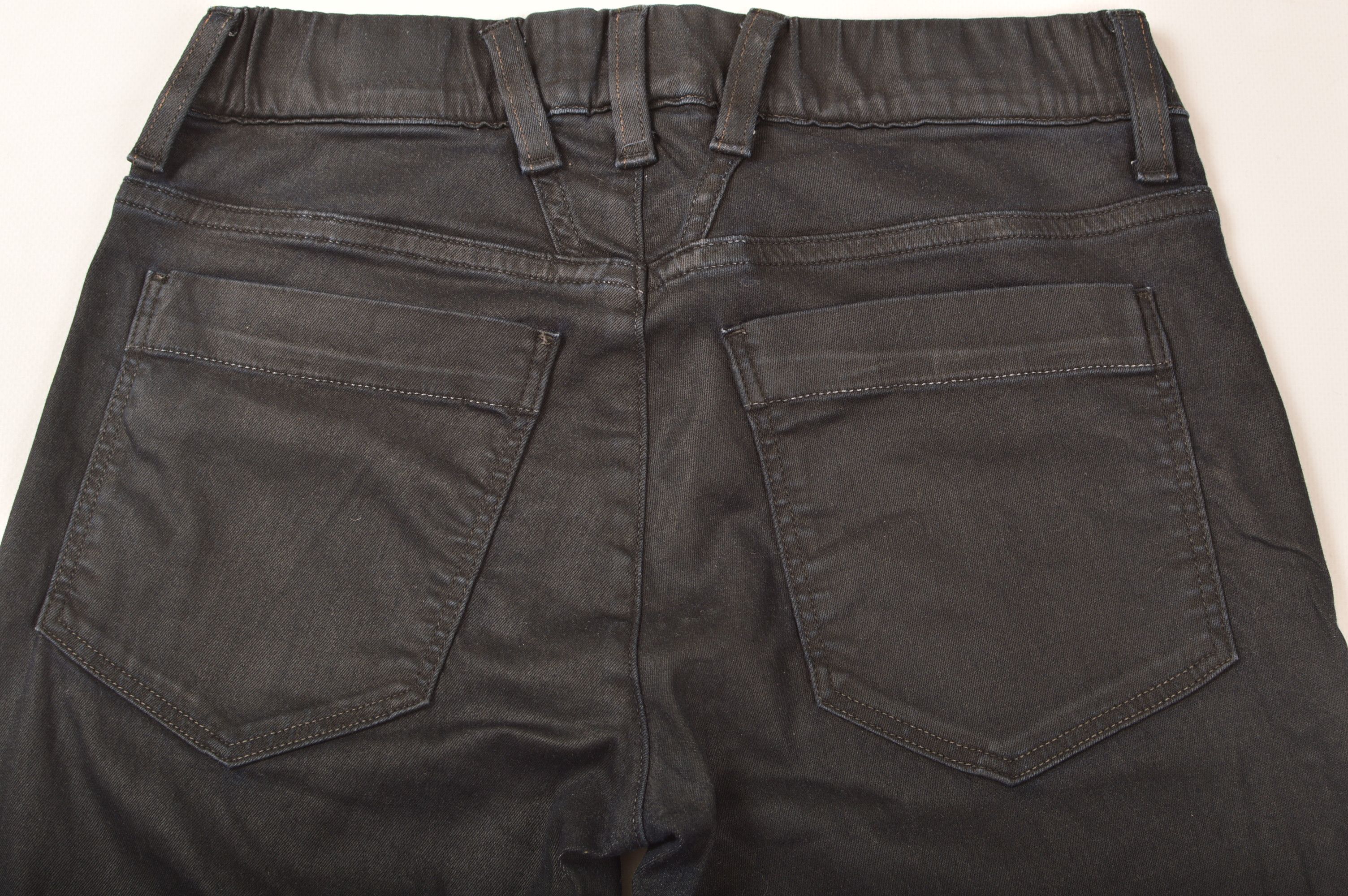 Designer × Marithe + Francois Girbaud Le Stretch De Marithe Francois Girbaud Stretch Jeans Pants Size 28" / US 6 / IT 42 - 9 Thumbnail