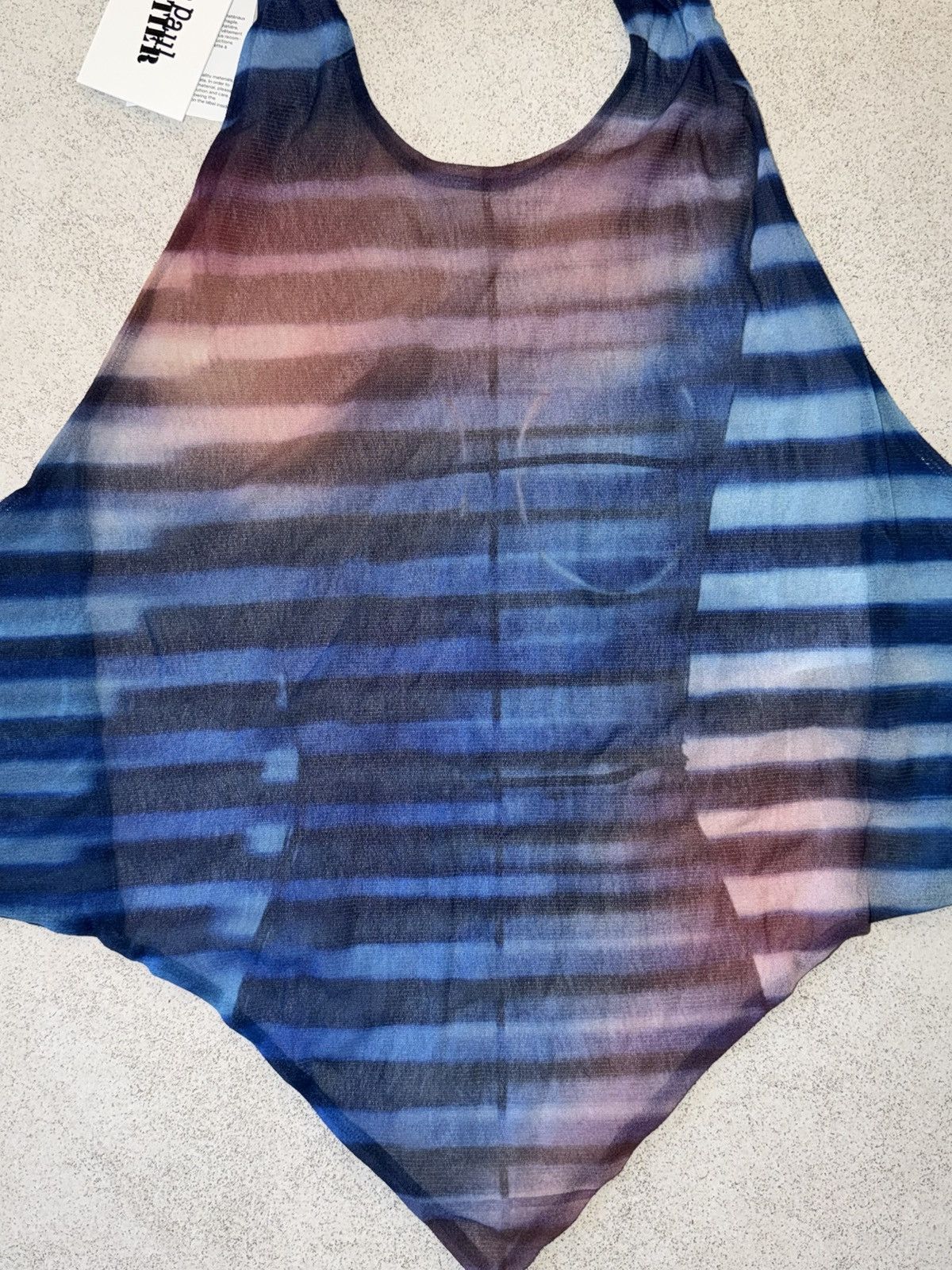 Jean Paul Gaultier JPG top Size S / US 4 / IT 40 - 2 Thumbnail