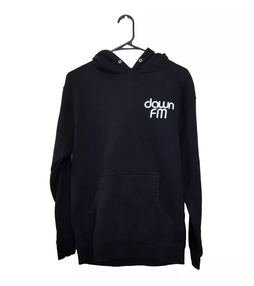 Designer × Vintage The Weeknd Dawn FM Album Pullover Hoodie Size Small XO Size US S / EU 44-46 / 1 - 6 Thumbnail
